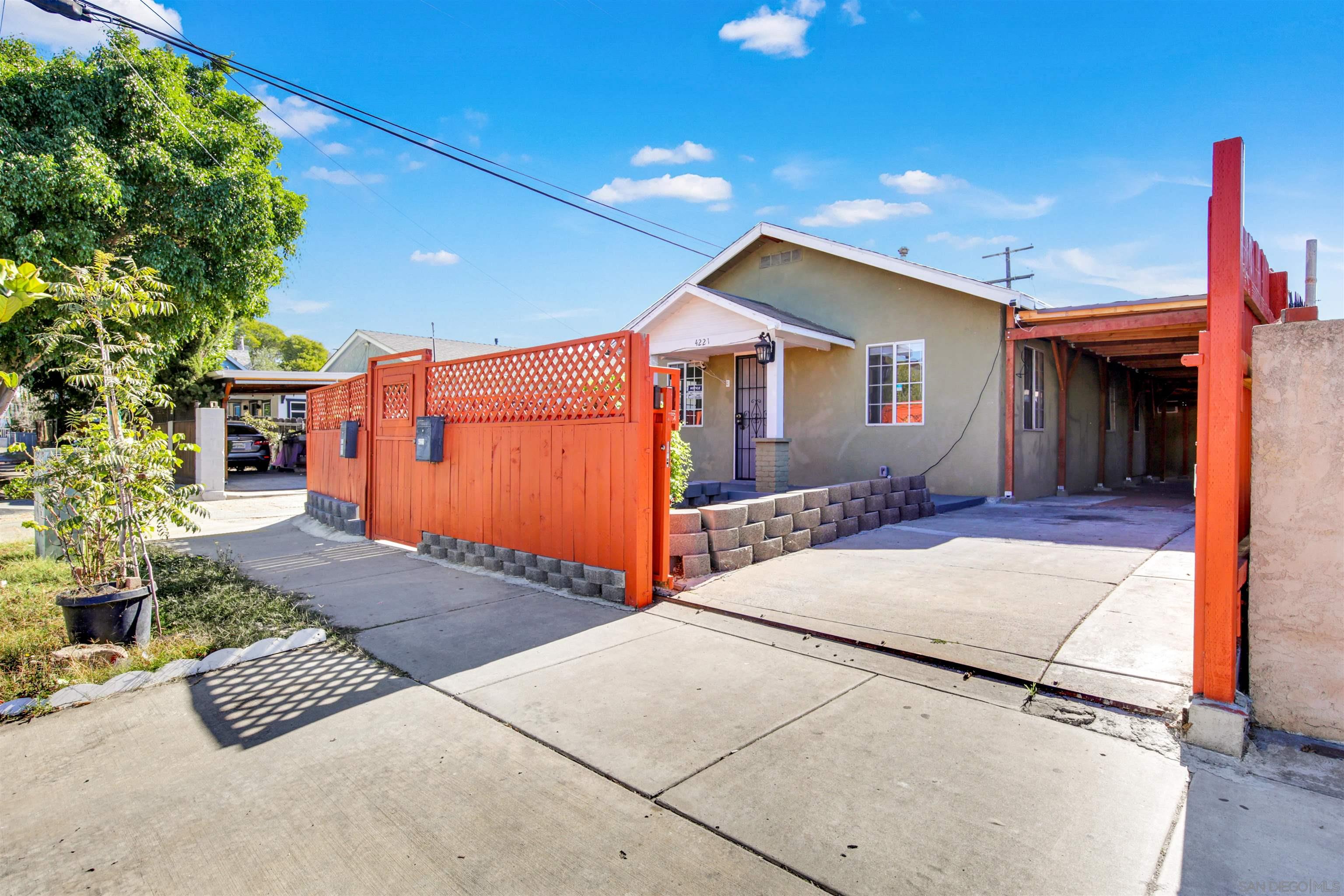 Detail Gallery Image 3 of 42 For 4221-23  Dwight St., San Diego,  CA 92105 - – Beds | – Baths