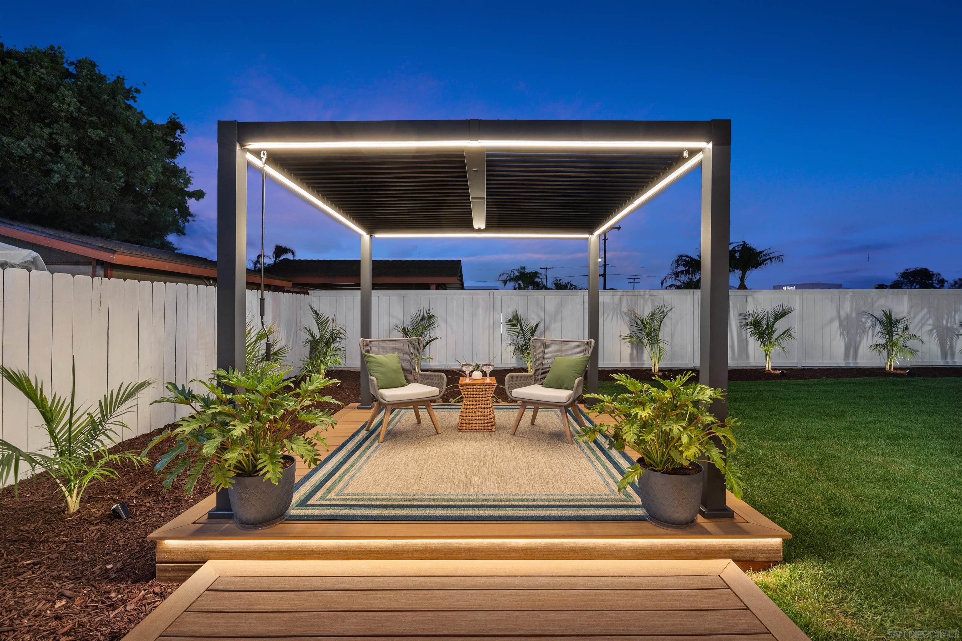 Detail Gallery Image 38 of 43 For 5284  Winthrop St, San Diego,  CA 92117 - 3 Beds | 2 Baths