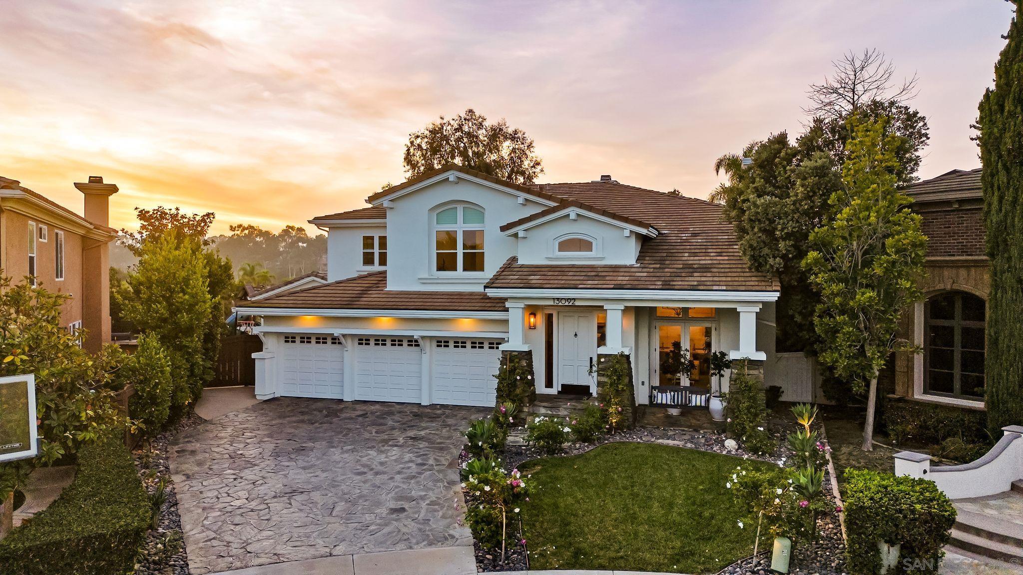 Detail Gallery Image 68 of 73 For 13092  Harwick Lane, San Diego,  CA 92130 - 6 Beds | 5 Baths