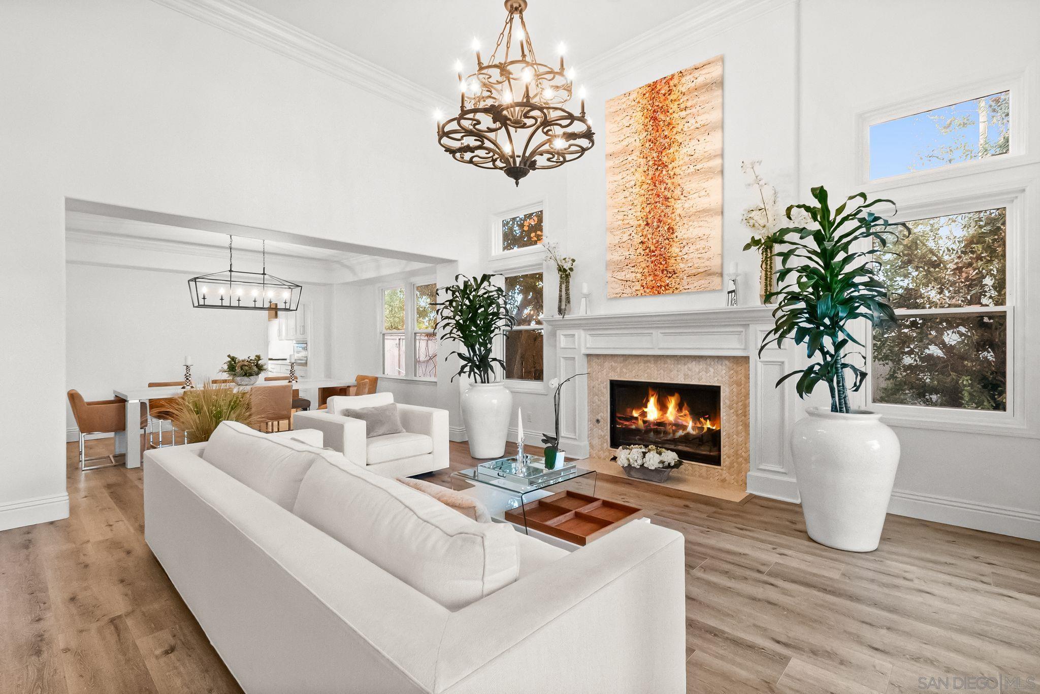 Detail Gallery Image 7 of 73 For 13092  Harwick Lane, San Diego,  CA 92130 - 6 Beds | 5 Baths