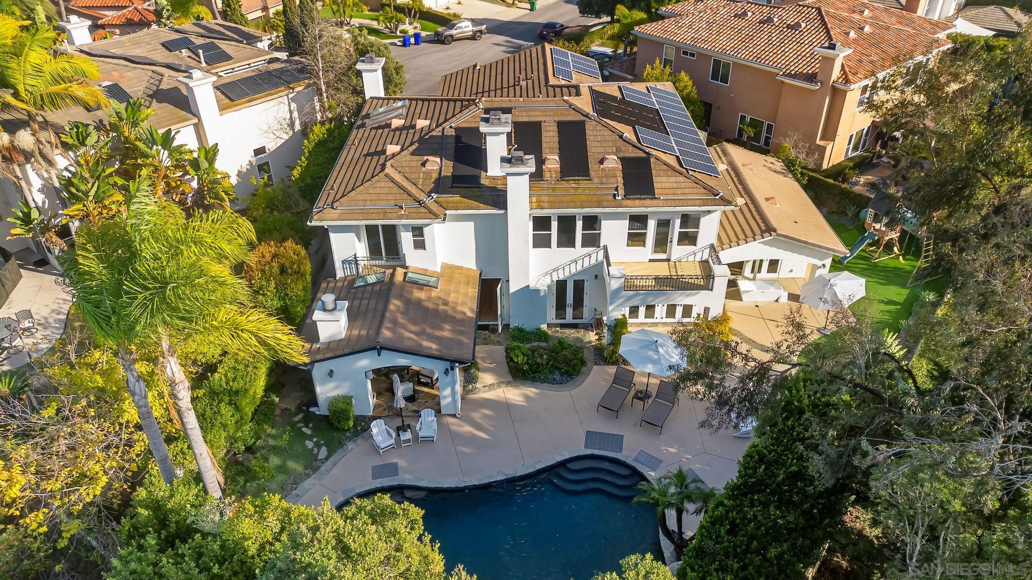 Detail Gallery Image 69 of 73 For 13092  Harwick Lane, San Diego,  CA 92130 - 6 Beds | 5 Baths