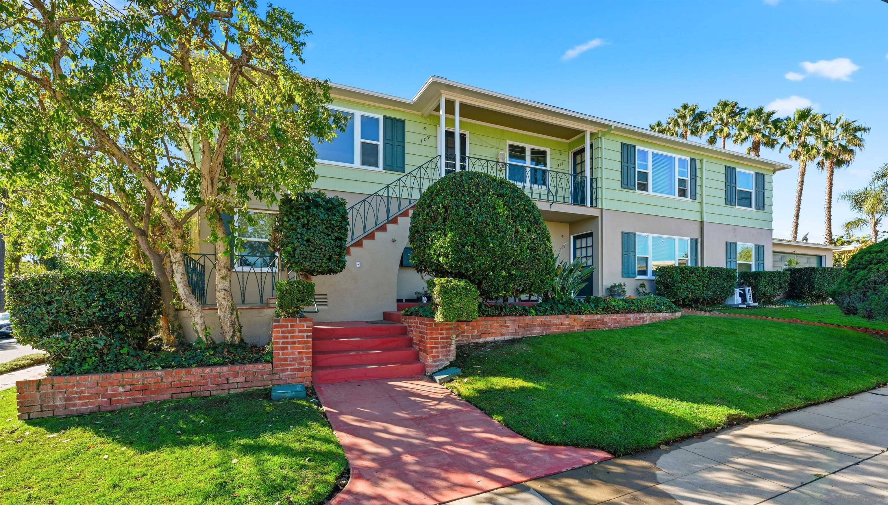 Detail Gallery Image 2 of 20 For 711 W Pennsylvania Avenue, San Diego,  CA 92103 - – Beds | – Baths