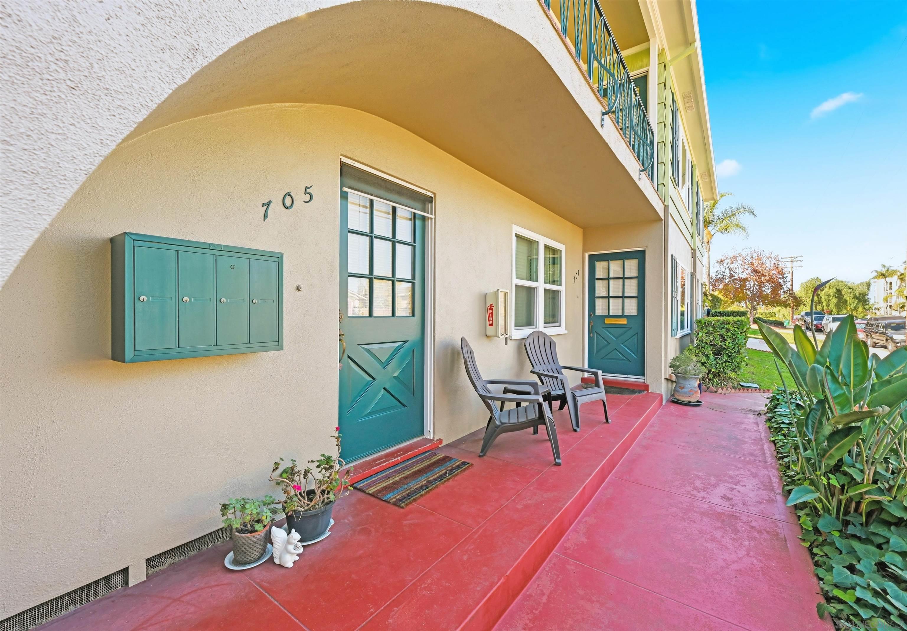 Detail Gallery Image 5 of 20 For 711 W Pennsylvania Avenue, San Diego,  CA 92103 - – Beds | – Baths