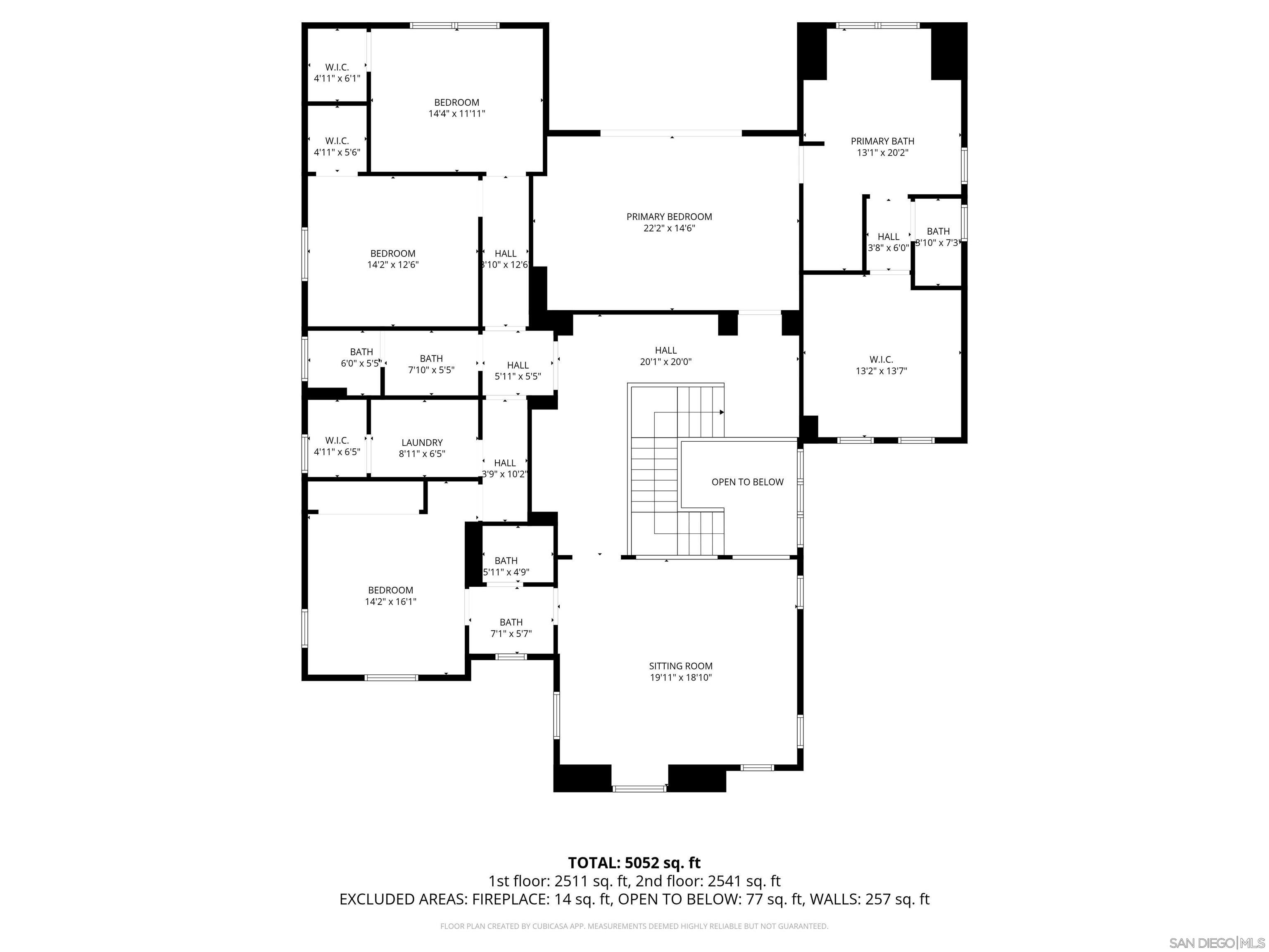 Detail Gallery Image 70 of 70 For 15740  Bacara Ct, San Diego,  CA 92131 - 6 Beds | 4/1 Baths