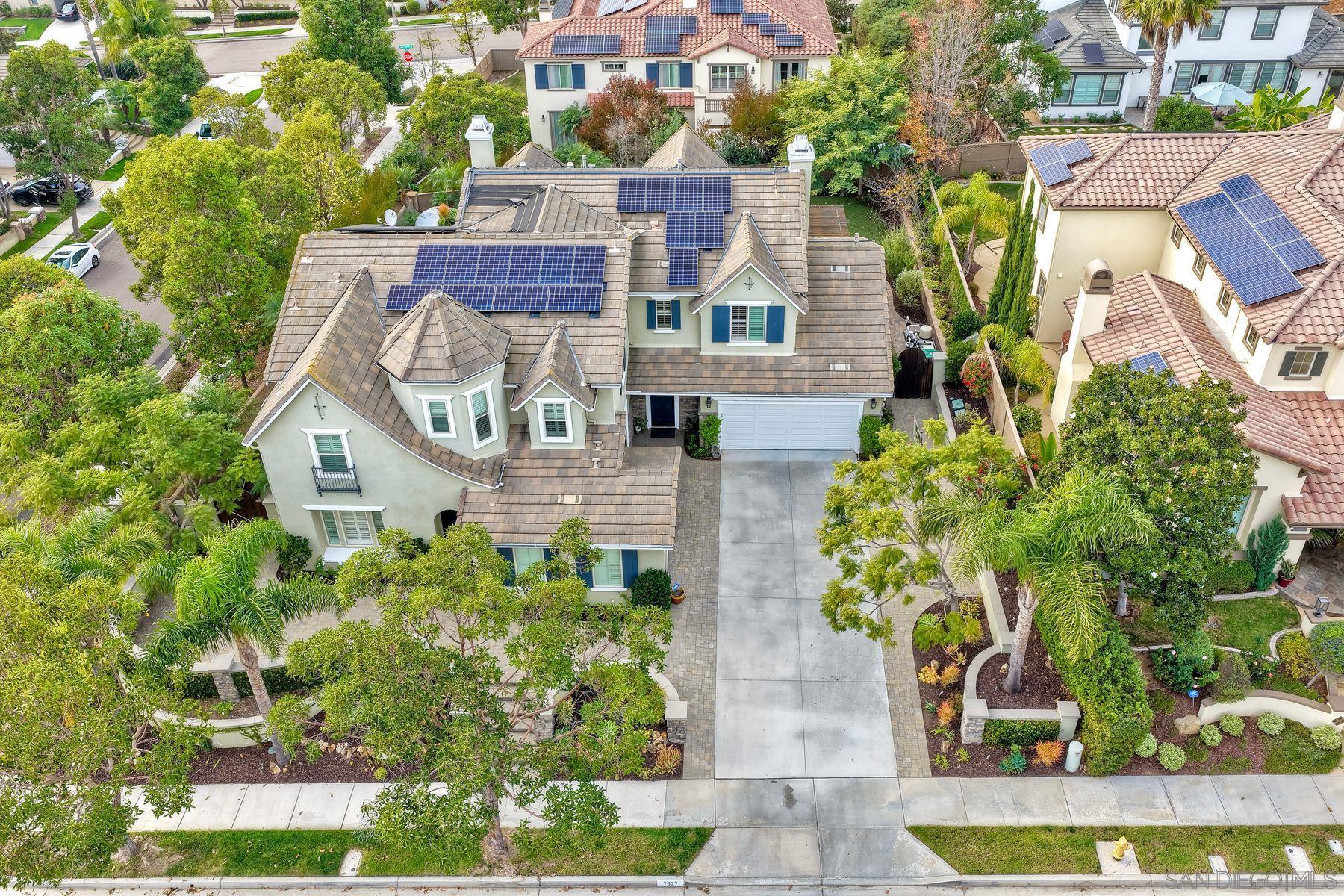 Detail Gallery Image 49 of 65 For 7327  Circulo Papayo, Carlsbad,  CA 92009 - 5 Beds | 4/1 Baths