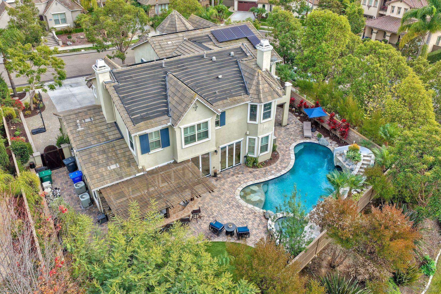 Detail Gallery Image 56 of 65 For 7327  Circulo Papayo, Carlsbad,  CA 92009 - 5 Beds | 4/1 Baths