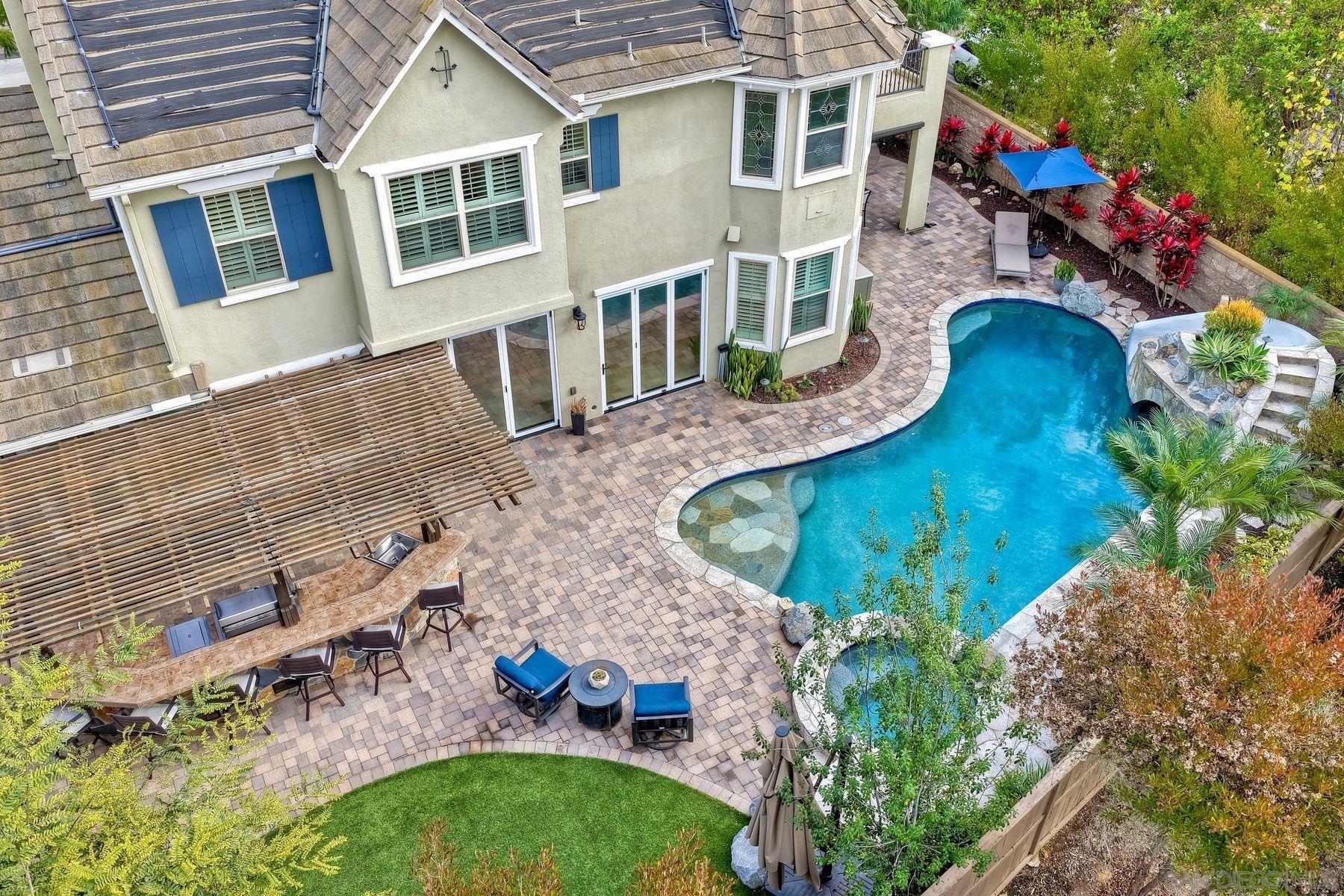 Detail Gallery Image 57 of 65 For 7327  Circulo Papayo, Carlsbad,  CA 92009 - 5 Beds | 4/1 Baths