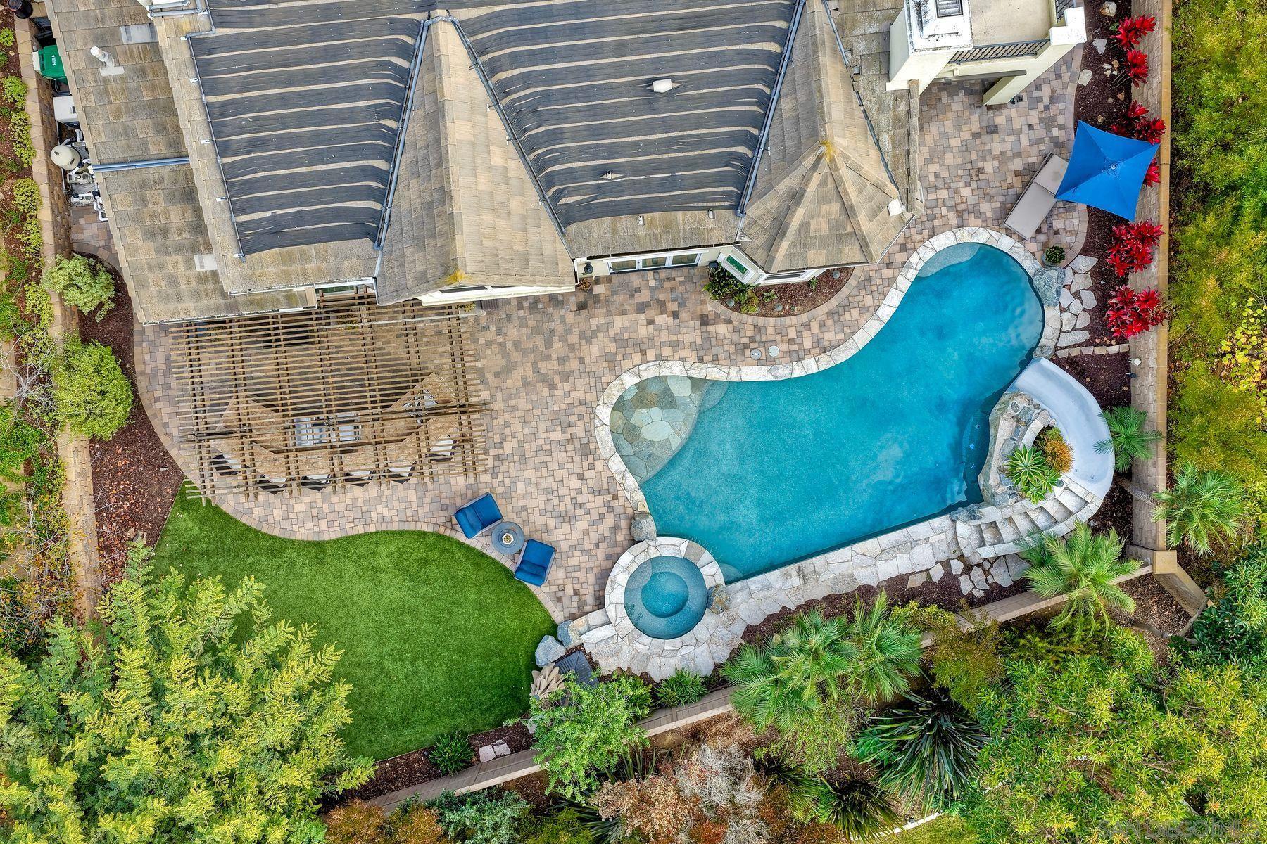 Detail Gallery Image 58 of 65 For 7327  Circulo Papayo, Carlsbad,  CA 92009 - 5 Beds | 4/1 Baths