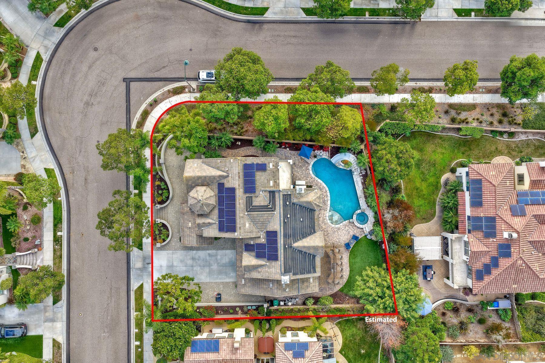 Detail Gallery Image 60 of 65 For 7327  Circulo Papayo, Carlsbad,  CA 92009 - 5 Beds | 4/1 Baths