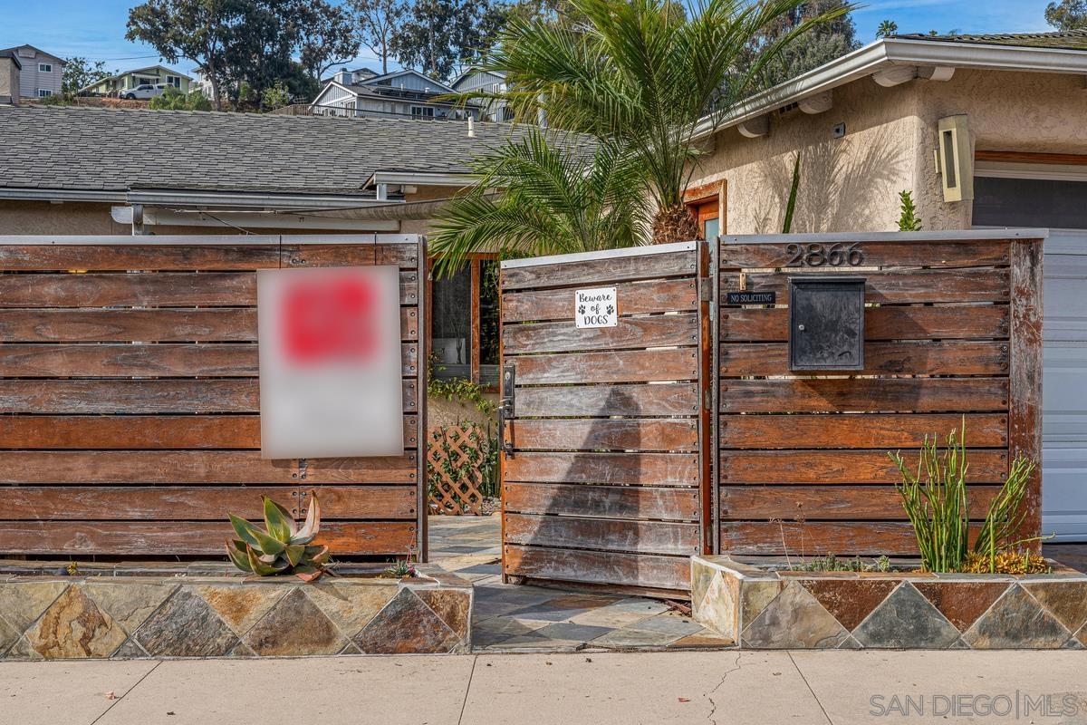 Detail Gallery Image 19 of 23 For 2866  Eagle St, San Diego,  CA 92103 - 3 Beds | 2 Baths