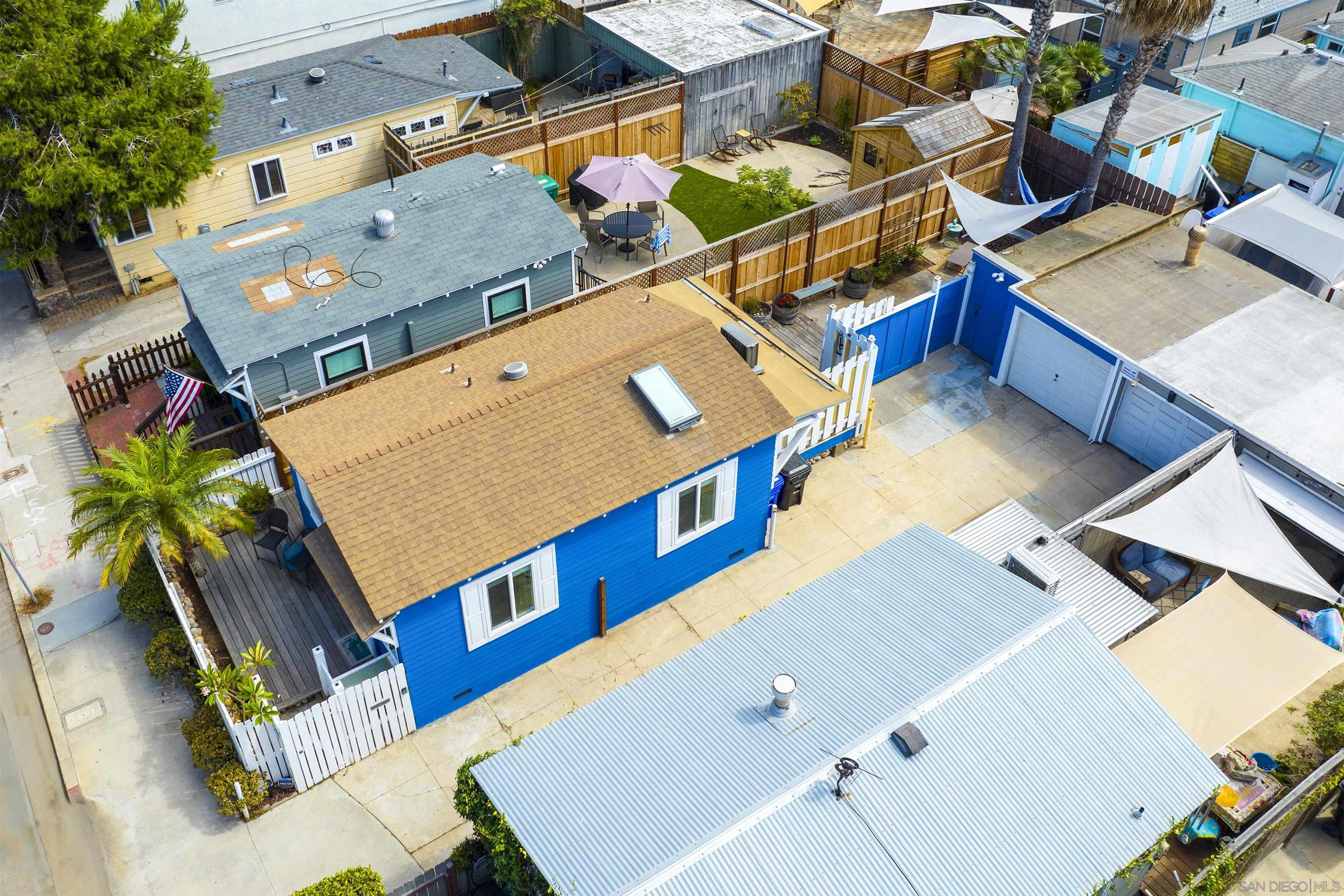 Detail Gallery Image 15 of 33 For 5123  Lotus St, San Diego,  CA 92107 - 1 Beds | 1 Baths