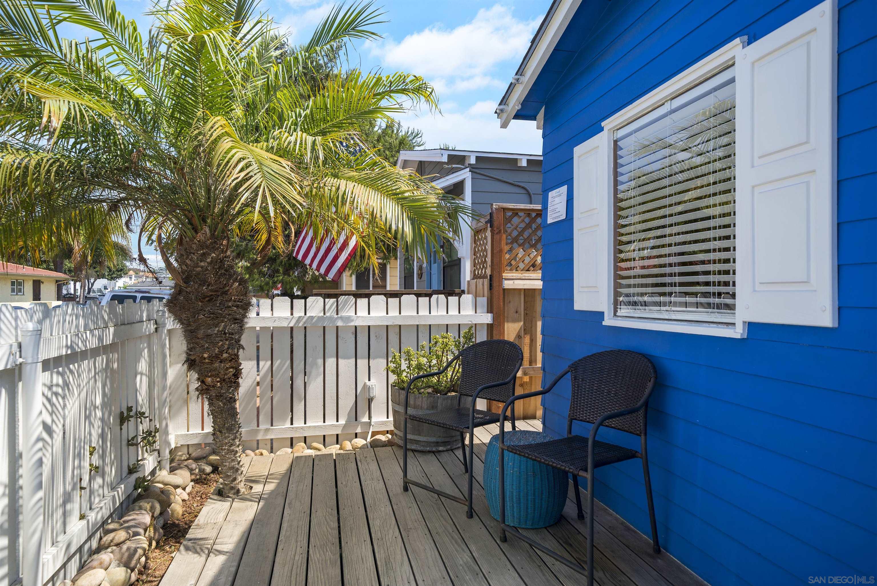 Detail Gallery Image 22 of 33 For 5123  Lotus St, San Diego,  CA 92107 - 1 Beds | 1 Baths