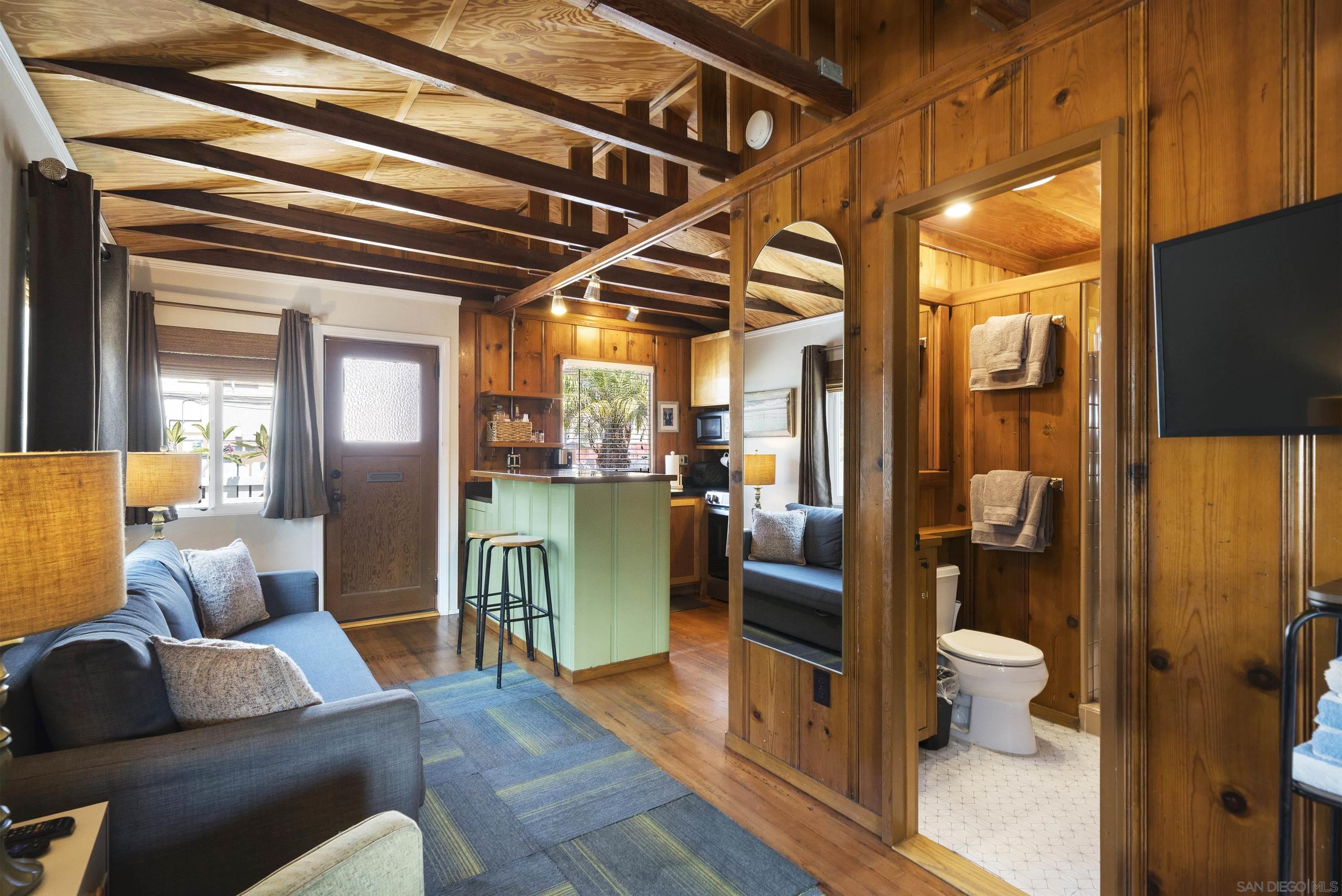 Detail Gallery Image 27 of 33 For 5123  Lotus St, San Diego,  CA 92107 - 1 Beds | 1 Baths