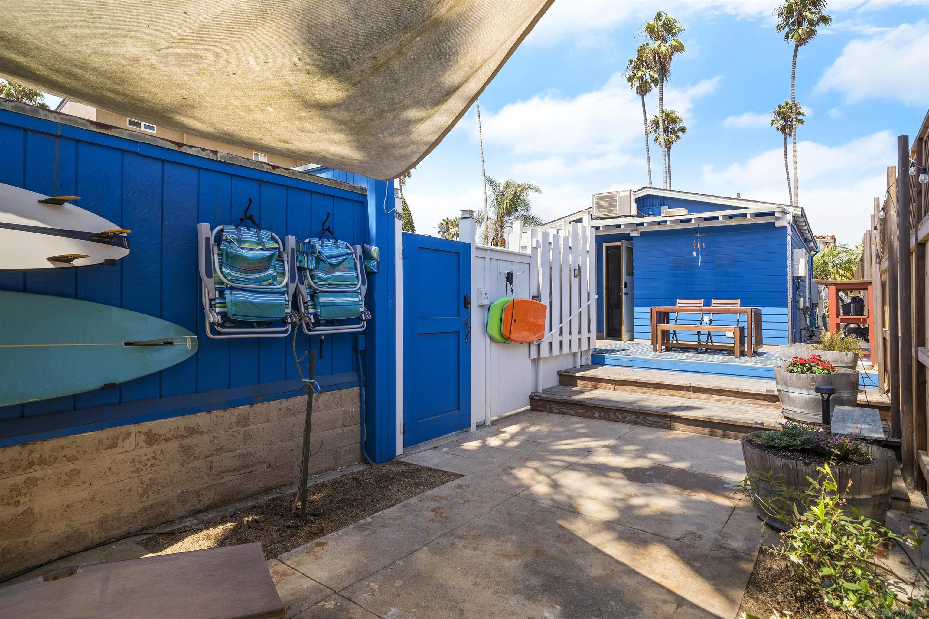 Detail Gallery Image 4 of 33 For 5123  Lotus St, San Diego,  CA 92107 - 1 Beds | 1 Baths