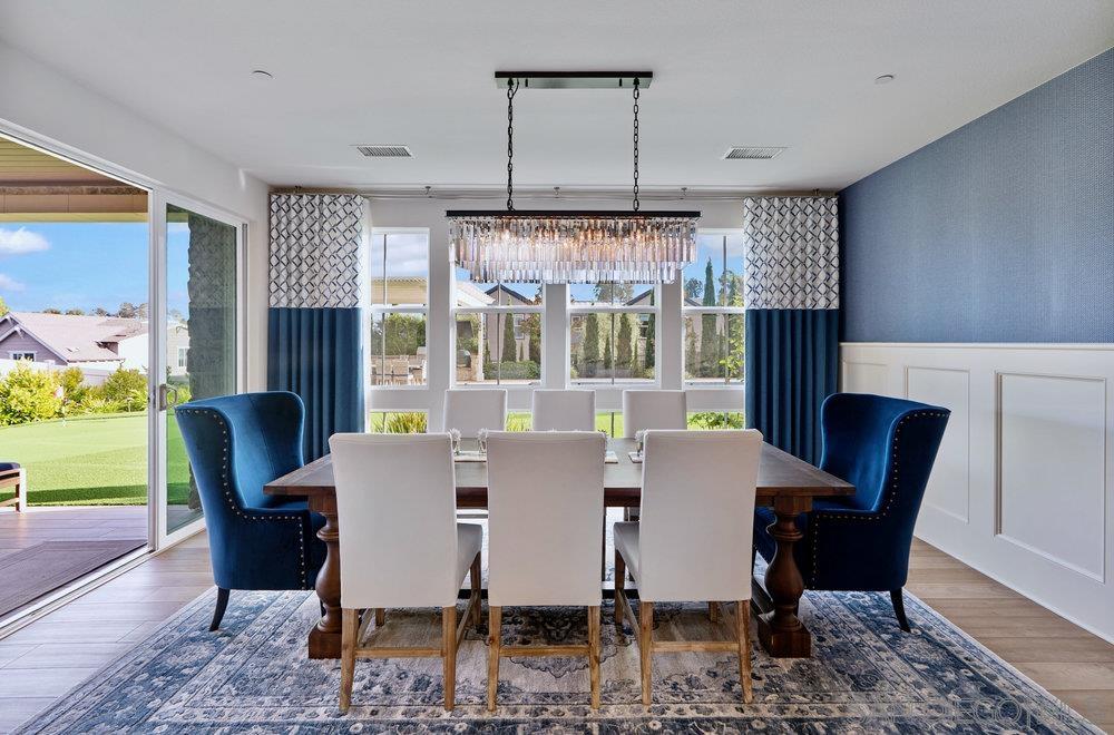 Detail Gallery Image 13 of 36 For 1259  Berryman Canyon Lot 9, Encinitas,  CA 92024 - 5 Beds | 5/1 Baths