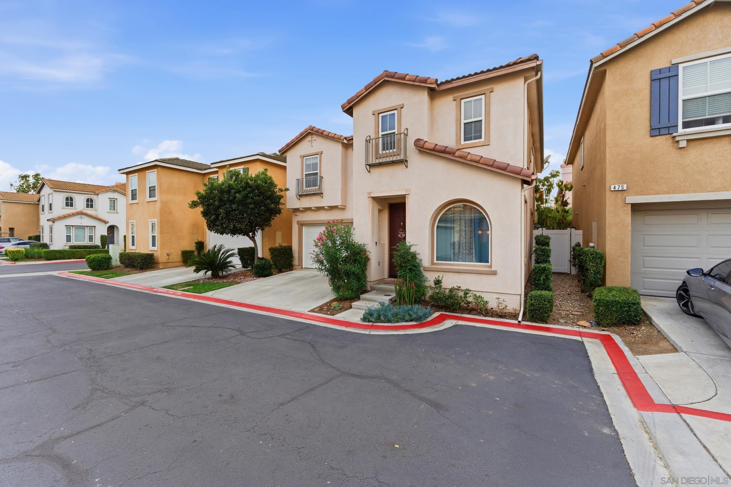 Detail Gallery Image 47 of 51 For 465  Ashbourne Gln, Escondido,  CA 92027 - 4 Beds | 2/1 Baths