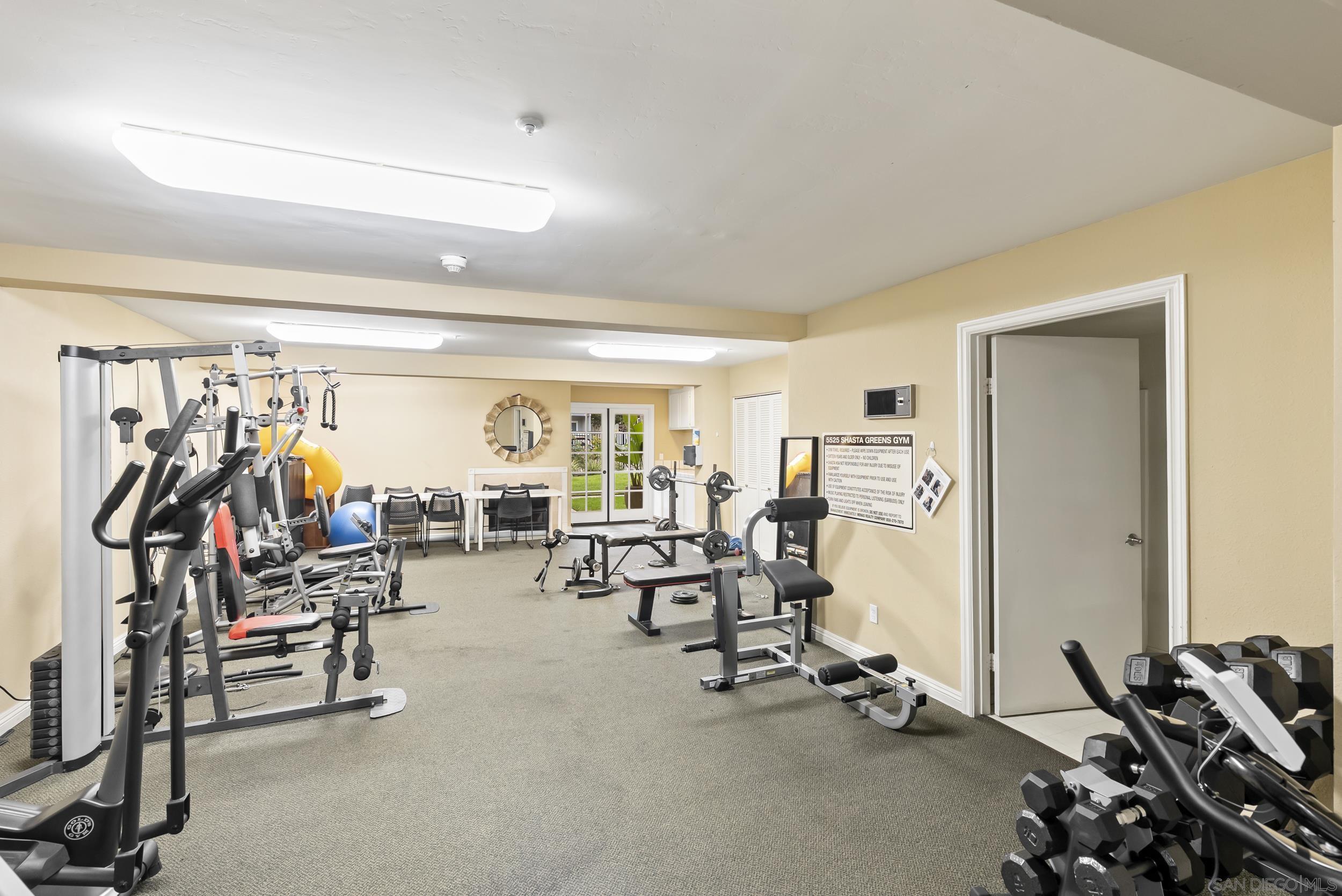 Detail Gallery Image 31 of 40 For 5525  Shasta Lane  #308,  La Mesa,  CA 91942 - 2 Beds | 2 Baths