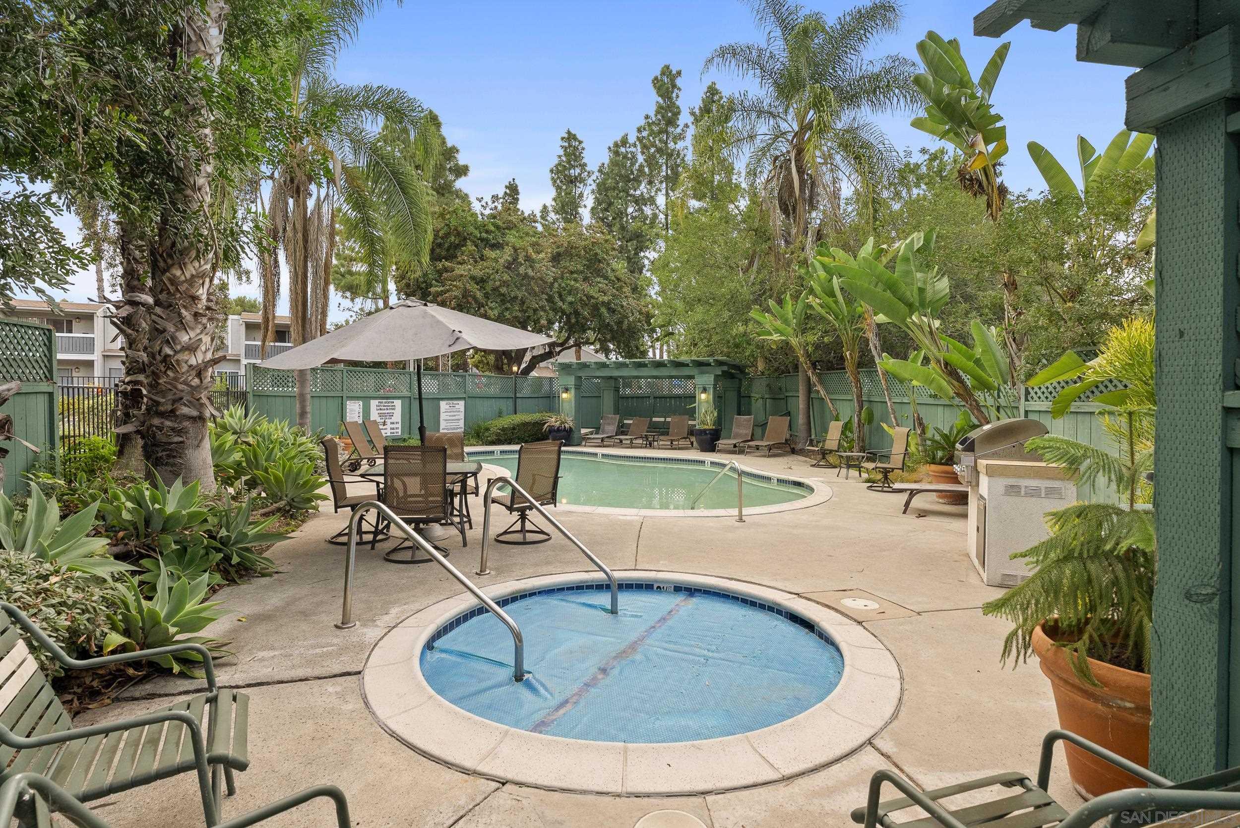 Detail Gallery Image 39 of 40 For 5525  Shasta Lane  #308,  La Mesa,  CA 91942 - 2 Beds | 2 Baths