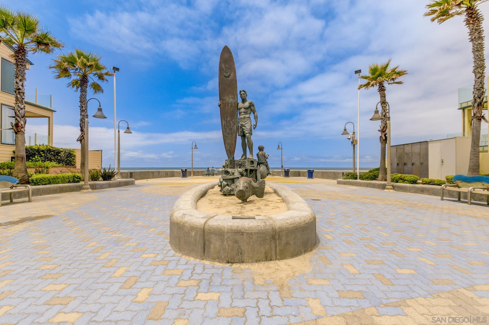 Detail Gallery Image 11 of 34 For 685  Seacoast Dr, Imperial Beach,  CA 91932 - 2 Beds | 1/1 Baths