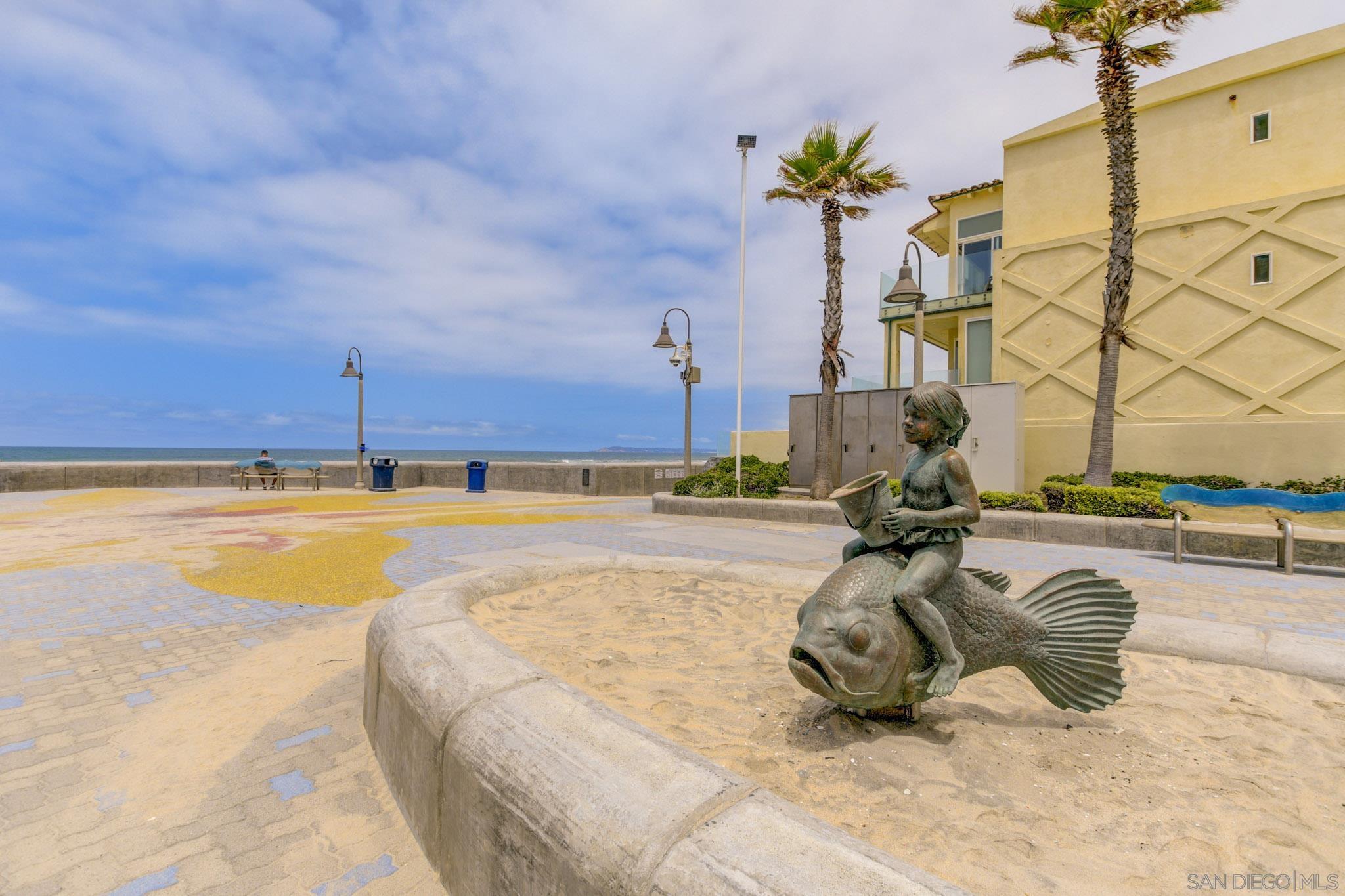 Detail Gallery Image 13 of 34 For 685  Seacoast Dr, Imperial Beach,  CA 91932 - 2 Beds | 1/1 Baths