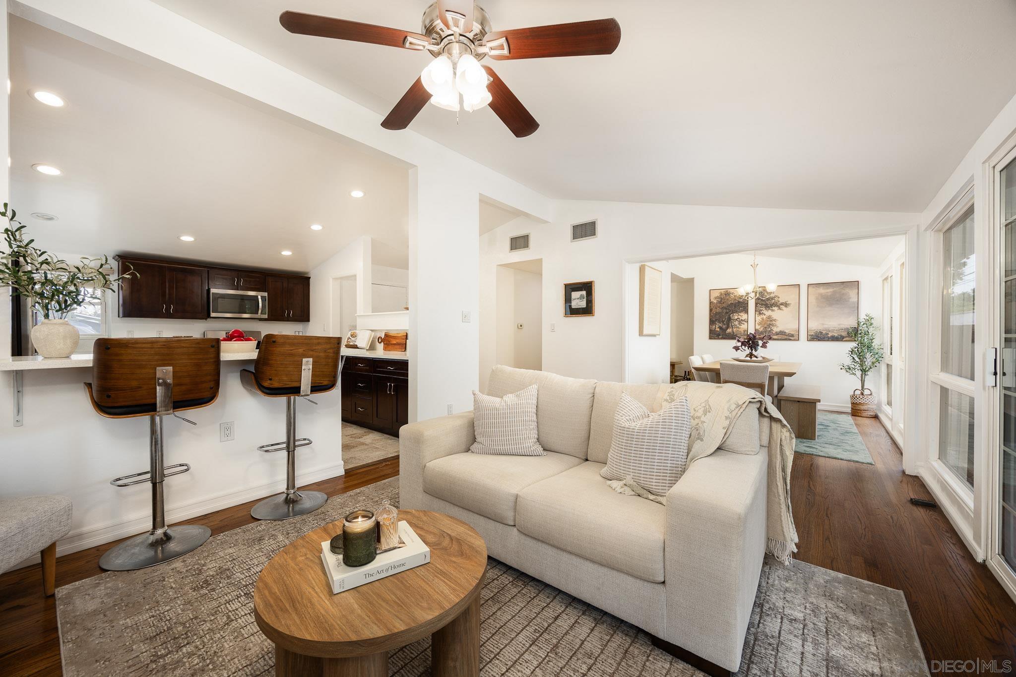 Detail Gallery Image 5 of 34 For 5506  Waring Rd, San Diego,  CA 92120 - 4 Beds | 2 Baths