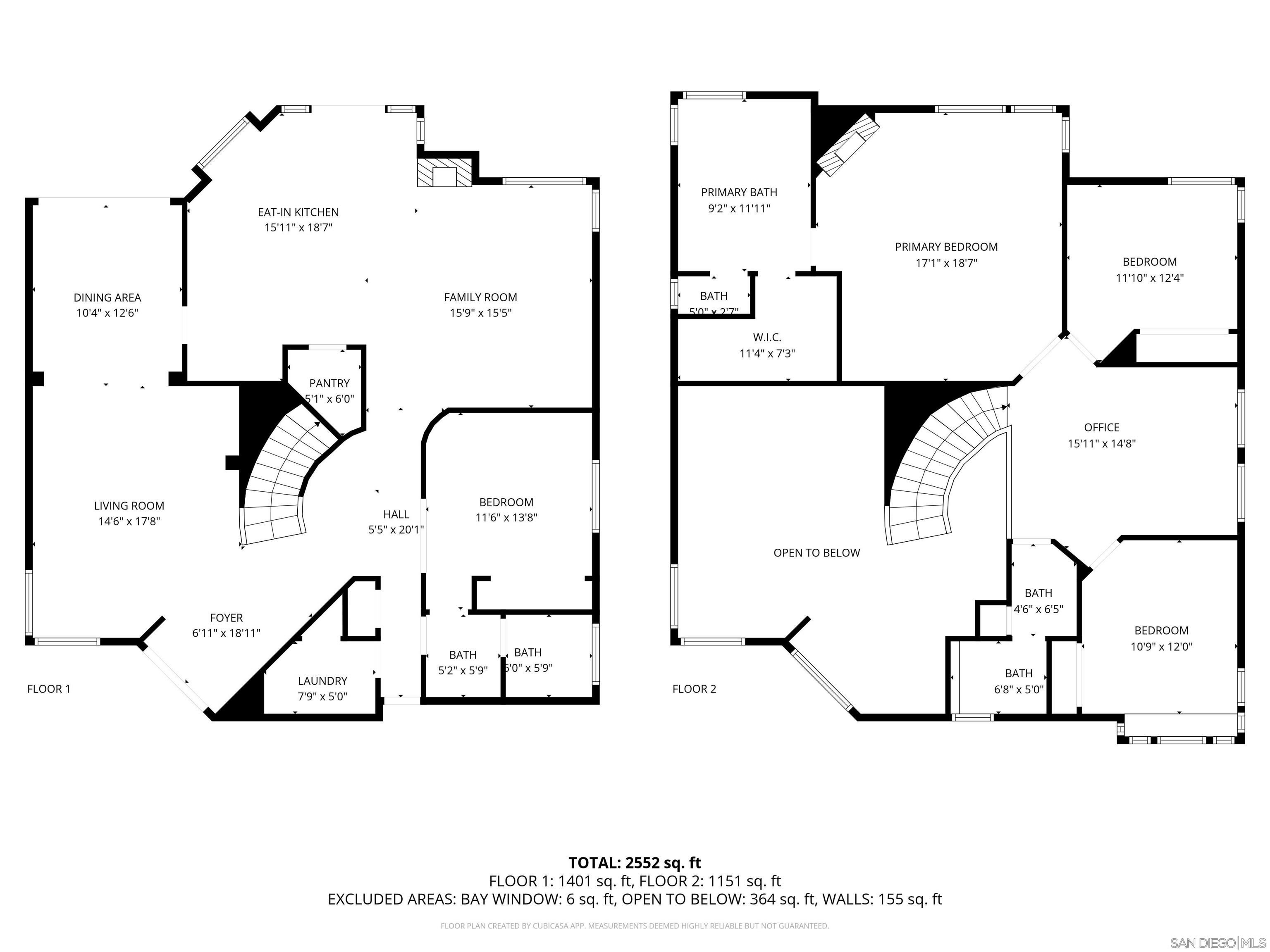 Detail Gallery Image 53 of 53 For 4582  Mercurio St, San Diego,  CA 92130 - 4 Beds | 3 Baths