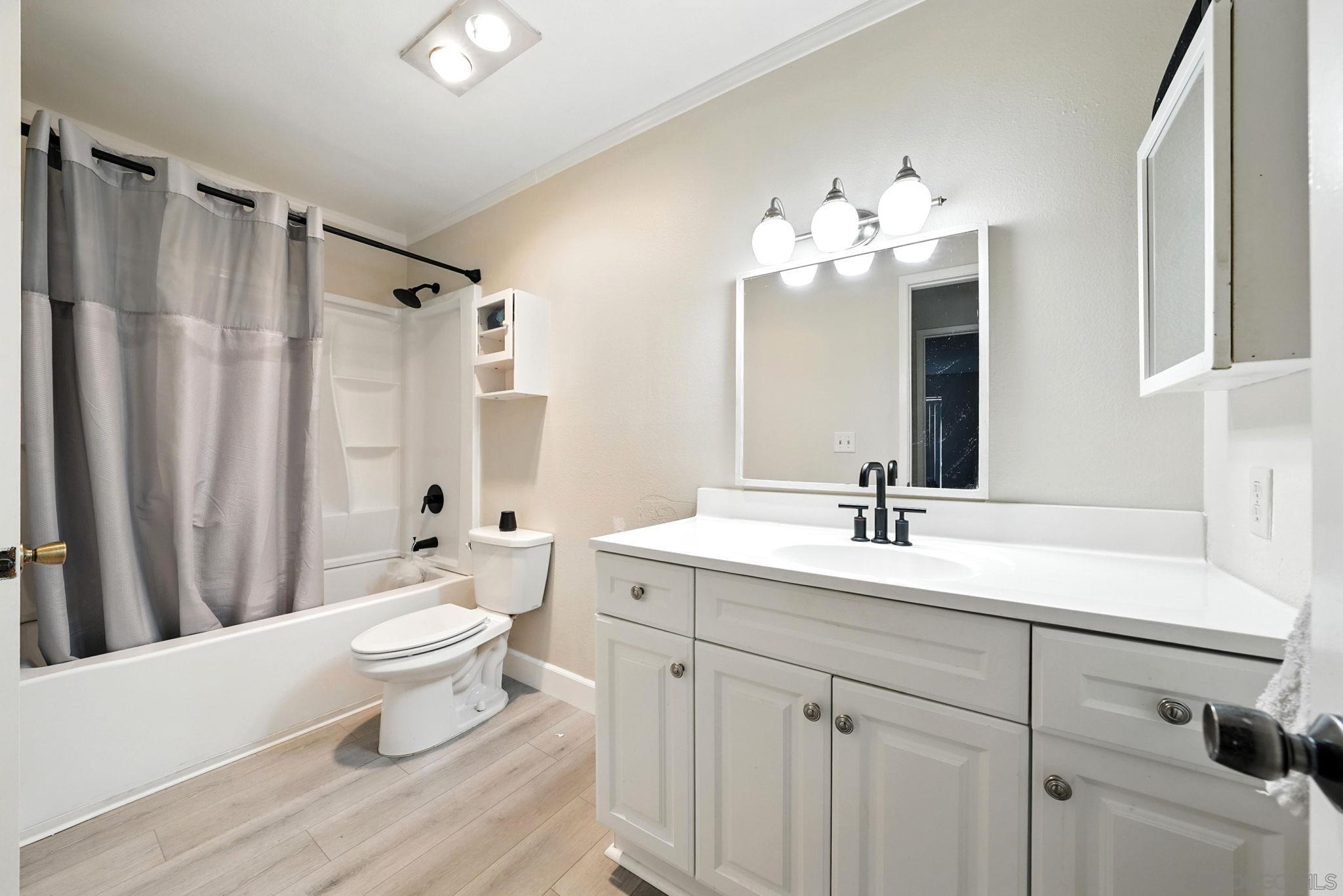 Detail Gallery Image 11 of 21 For 7838  Cowles Mountain Court  #C6,  San Diego,  CA 92119 - 1 Beds | 1 Baths