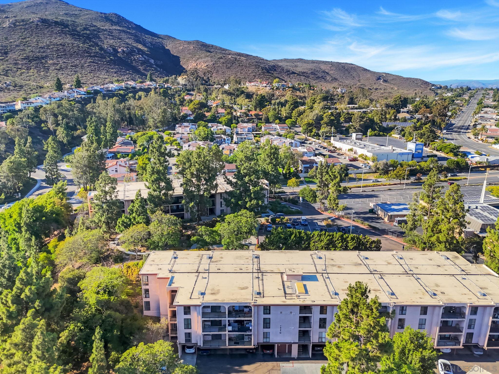 Detail Gallery Image 20 of 21 For 7838  Cowles Mountain Court  #C6,  San Diego,  CA 92119 - 1 Beds | 1 Baths