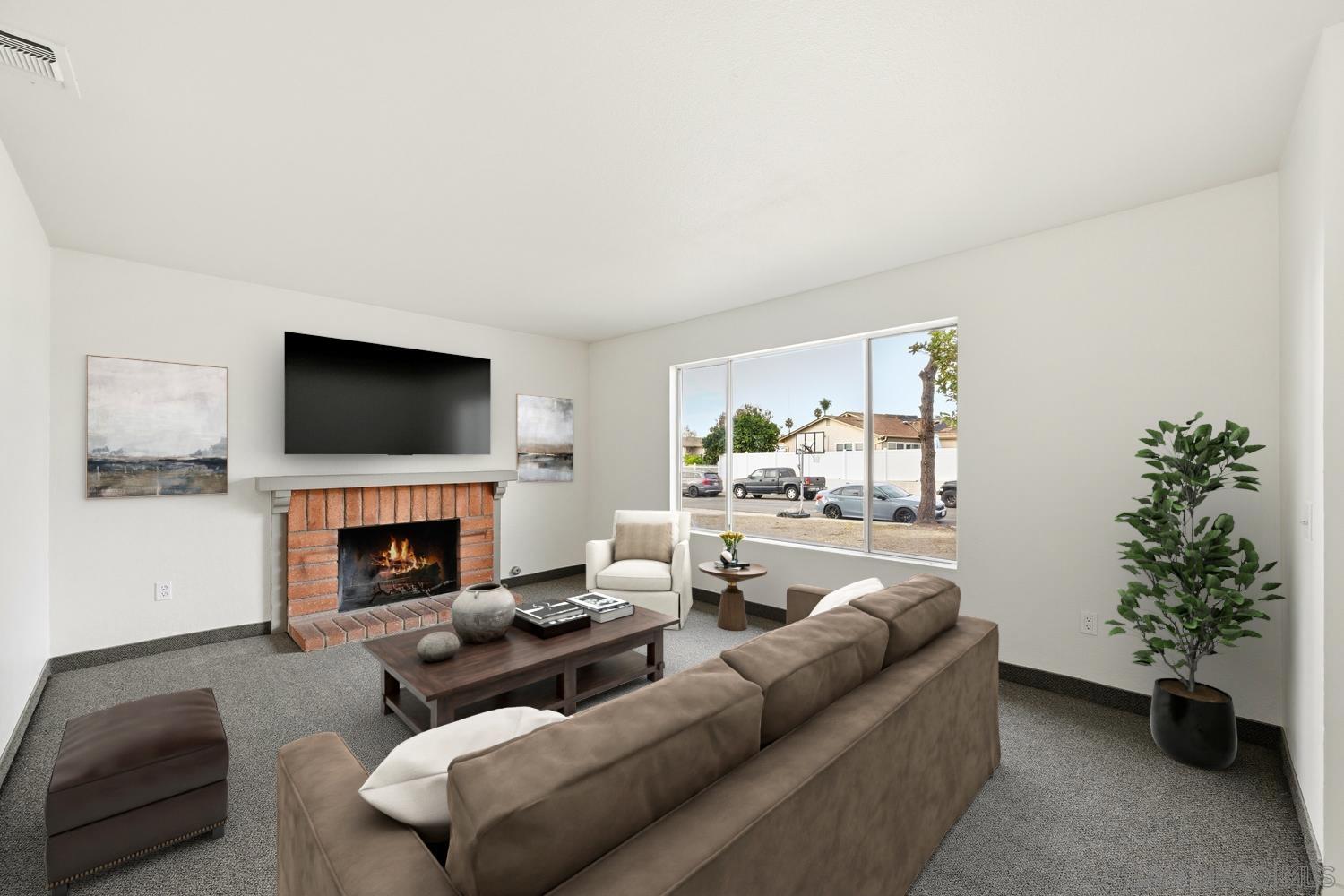 Detail Gallery Image 3 of 19 For 7969  Landon Pl, San Diego,  CA 92126 - 4 Beds | 2 Baths