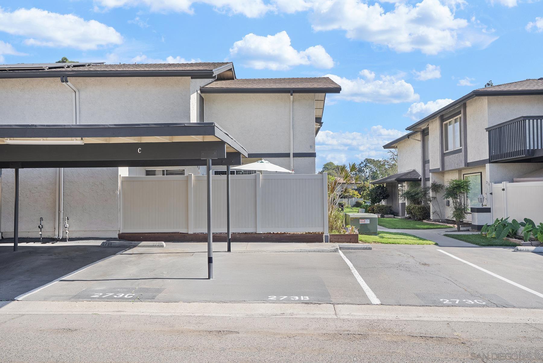 Detail Gallery Image 29 of 36 For 273  Rancho Ct  #C,  Chula Vista,  CA 91911 - 3 Beds | 1/1 Baths