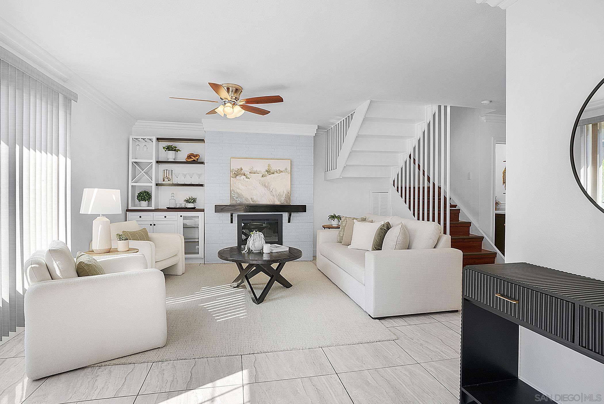 Detail Gallery Image 4 of 36 For 273  Rancho Ct  #C,  Chula Vista,  CA 91911 - 3 Beds | 1/1 Baths