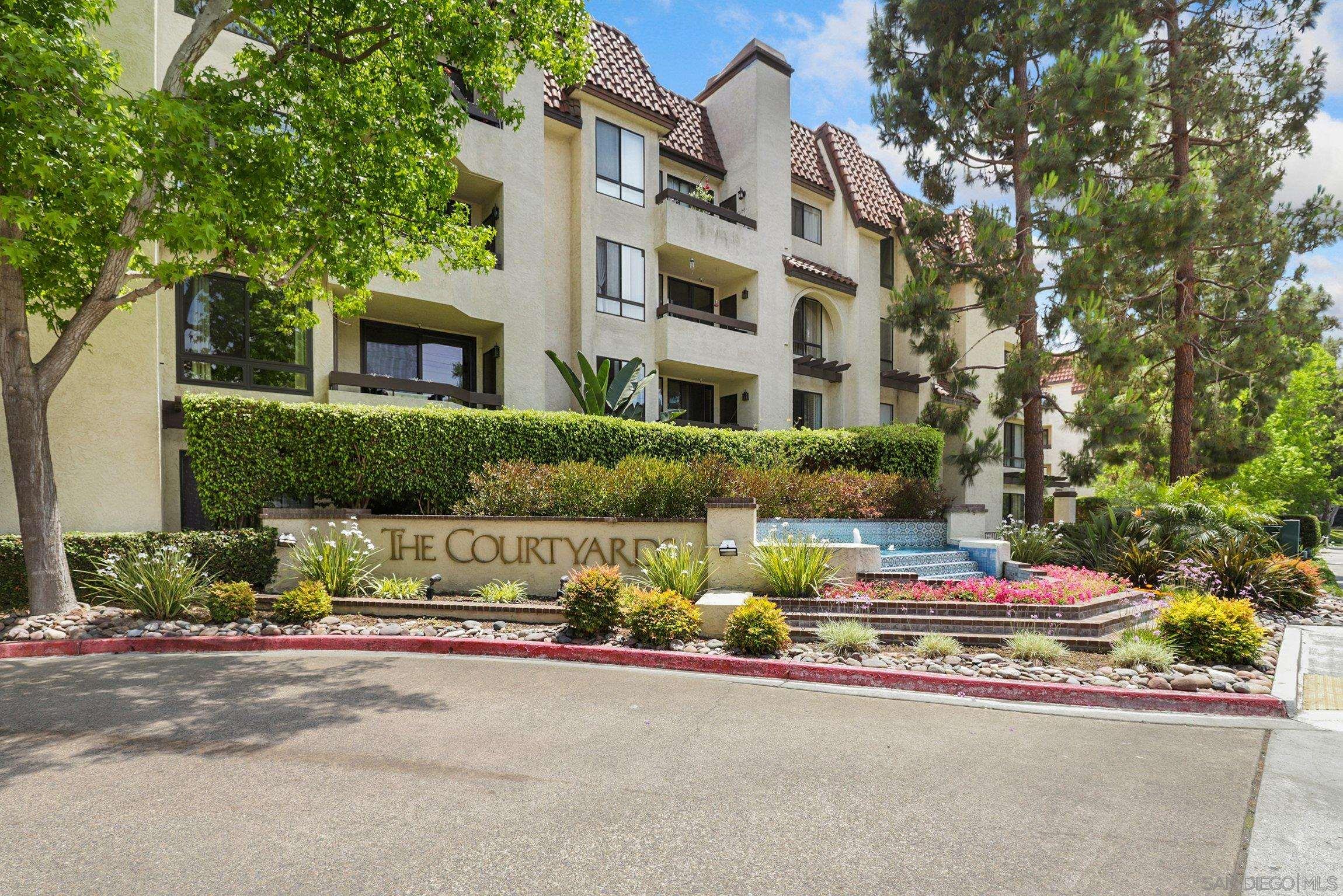 Detail Gallery Image 15 of 26 For 5805  Friars Rd  #2207,  San Diego,  CA 92110 - 2 Beds | 2 Baths