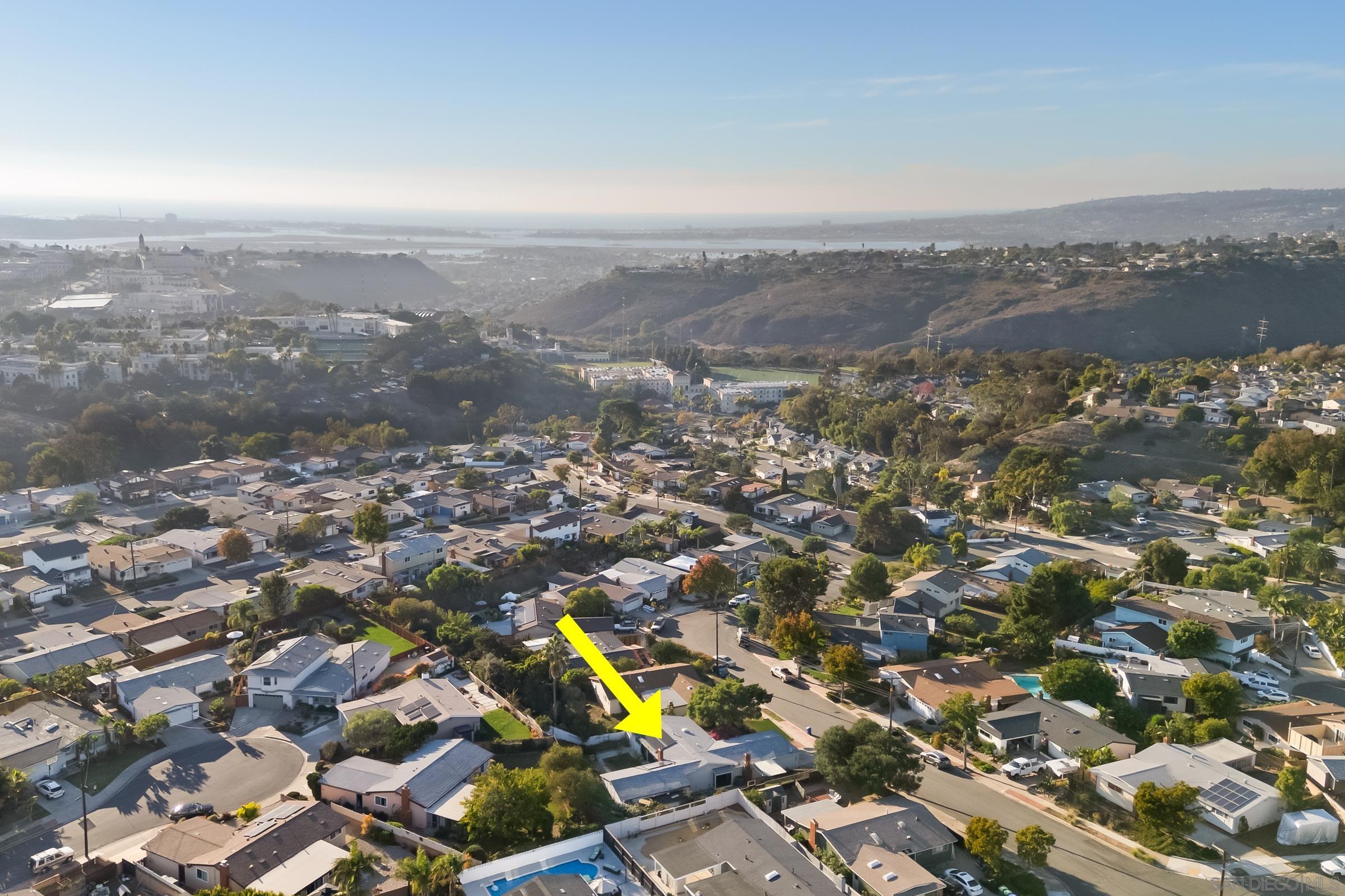 Detail Gallery Image 34 of 37 For 1540  Corsica Street, San Diego,  CA 92111 - 3 Beds | 2 Baths