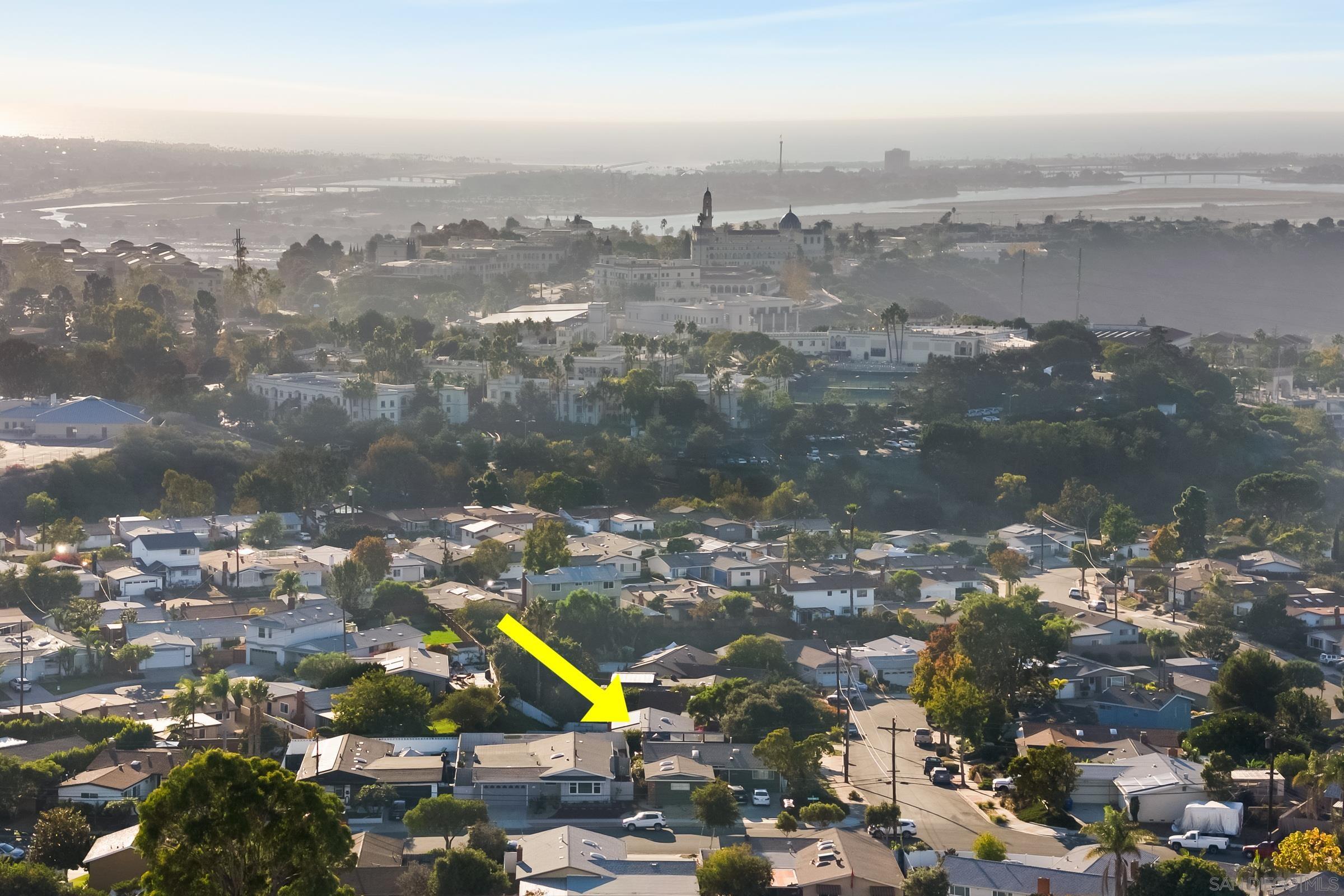 Detail Gallery Image 35 of 37 For 1540  Corsica Street, San Diego,  CA 92111 - 3 Beds | 2 Baths