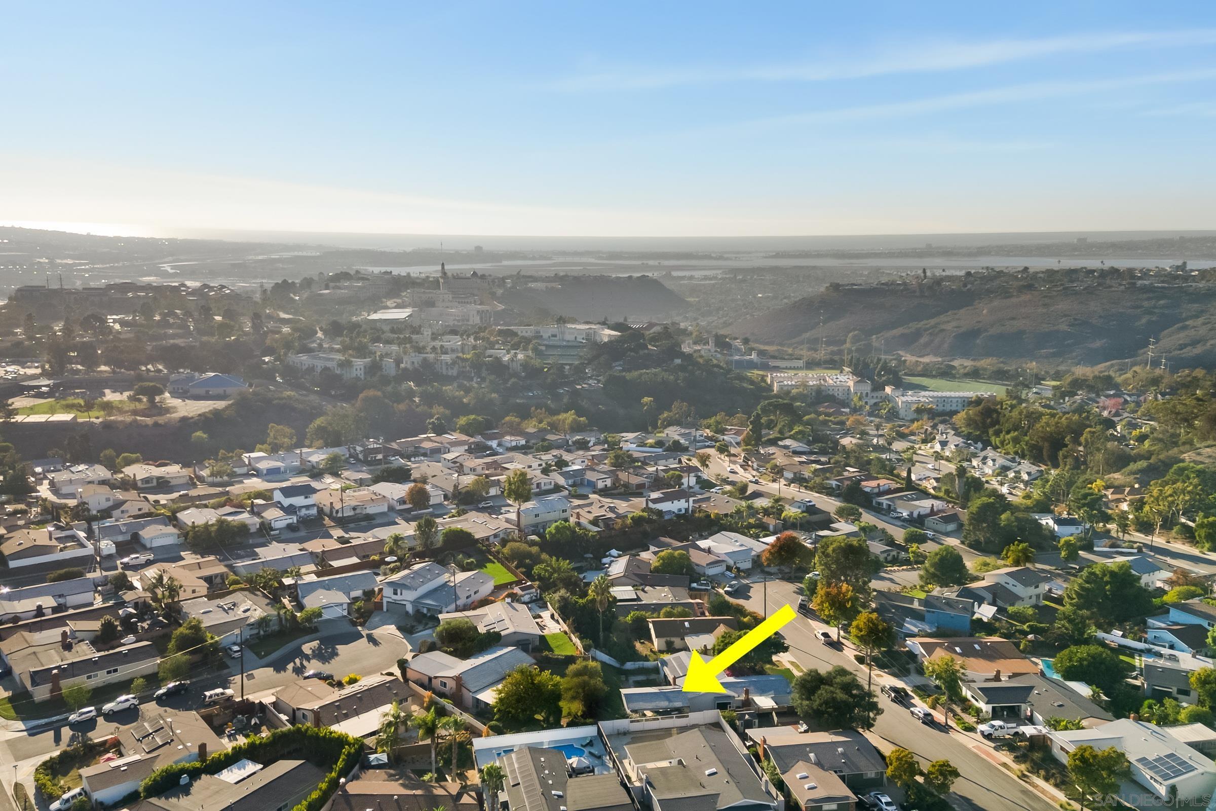 Detail Gallery Image 36 of 37 For 1540  Corsica Street, San Diego,  CA 92111 - 3 Beds | 2 Baths