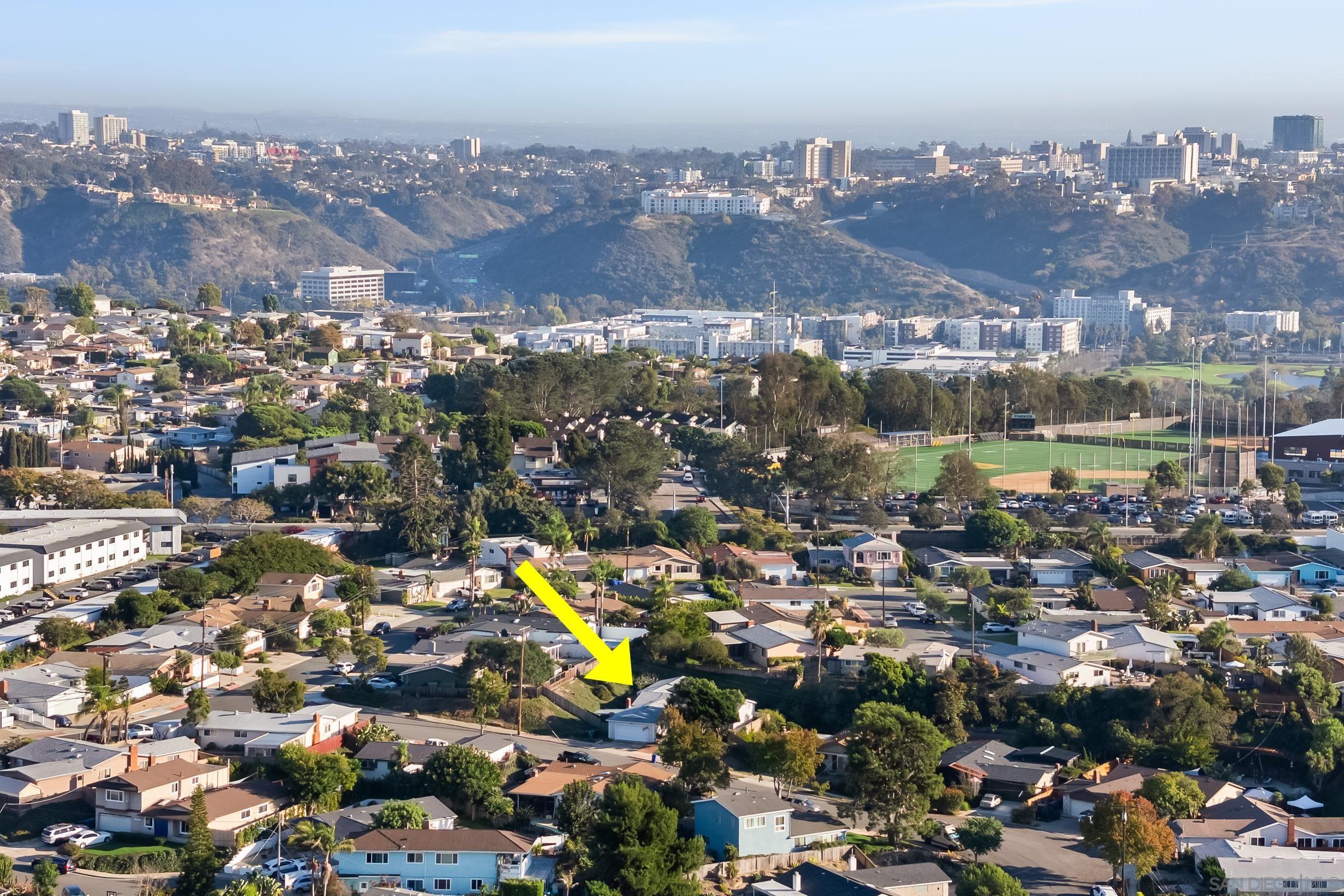 Detail Gallery Image 37 of 37 For 1540  Corsica Street, San Diego,  CA 92111 - 3 Beds | 2 Baths