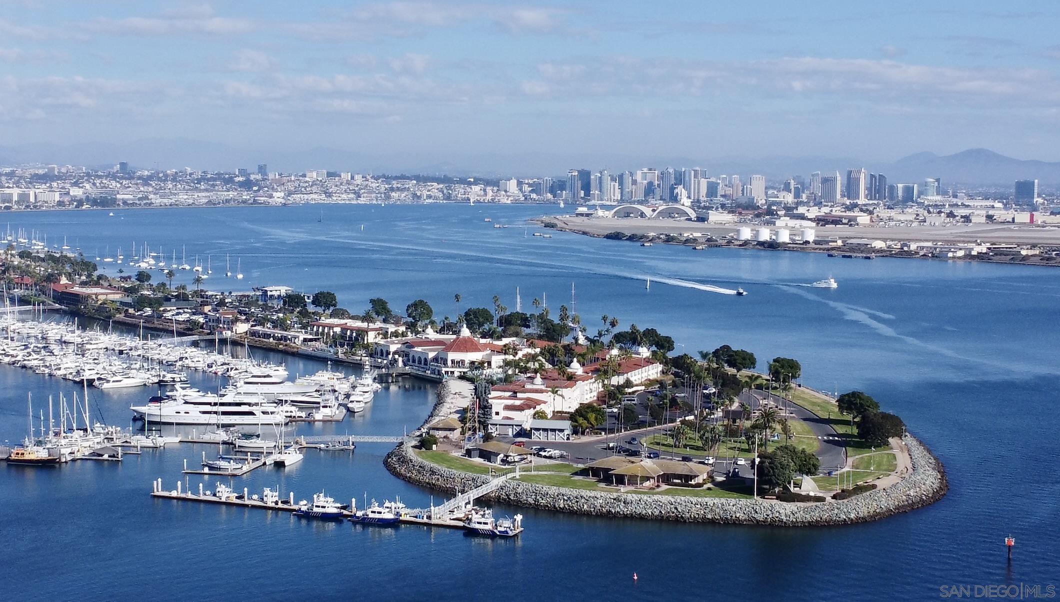 Detail Gallery Image 45 of 48 For 370  Rosecrans St  #302,  San Diego,  CA 92106 - 2 Beds | 2 Baths