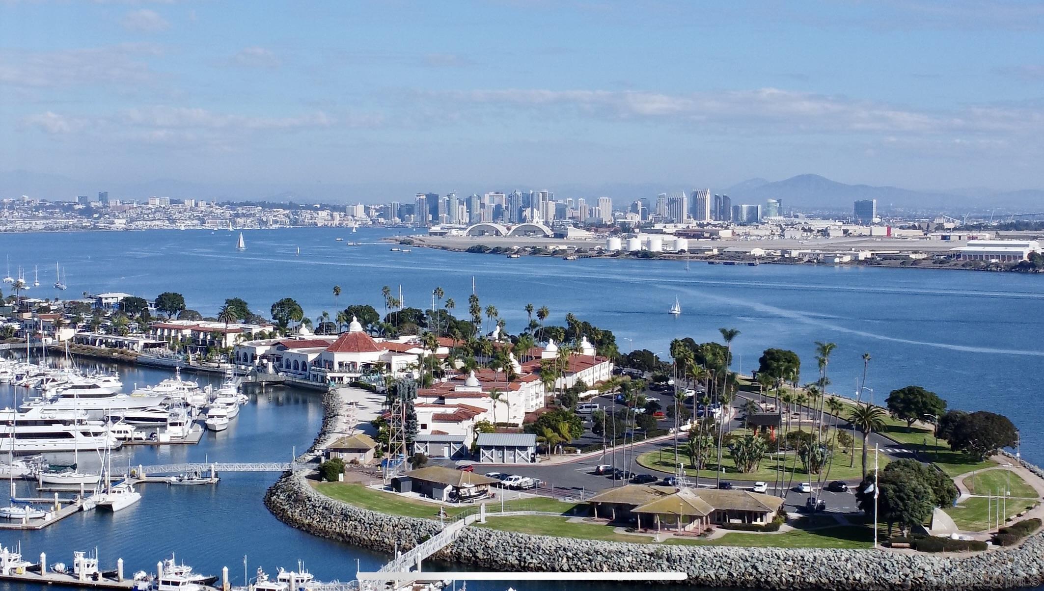 Detail Gallery Image 47 of 48 For 370  Rosecrans St  #302,  San Diego,  CA 92106 - 2 Beds | 2 Baths