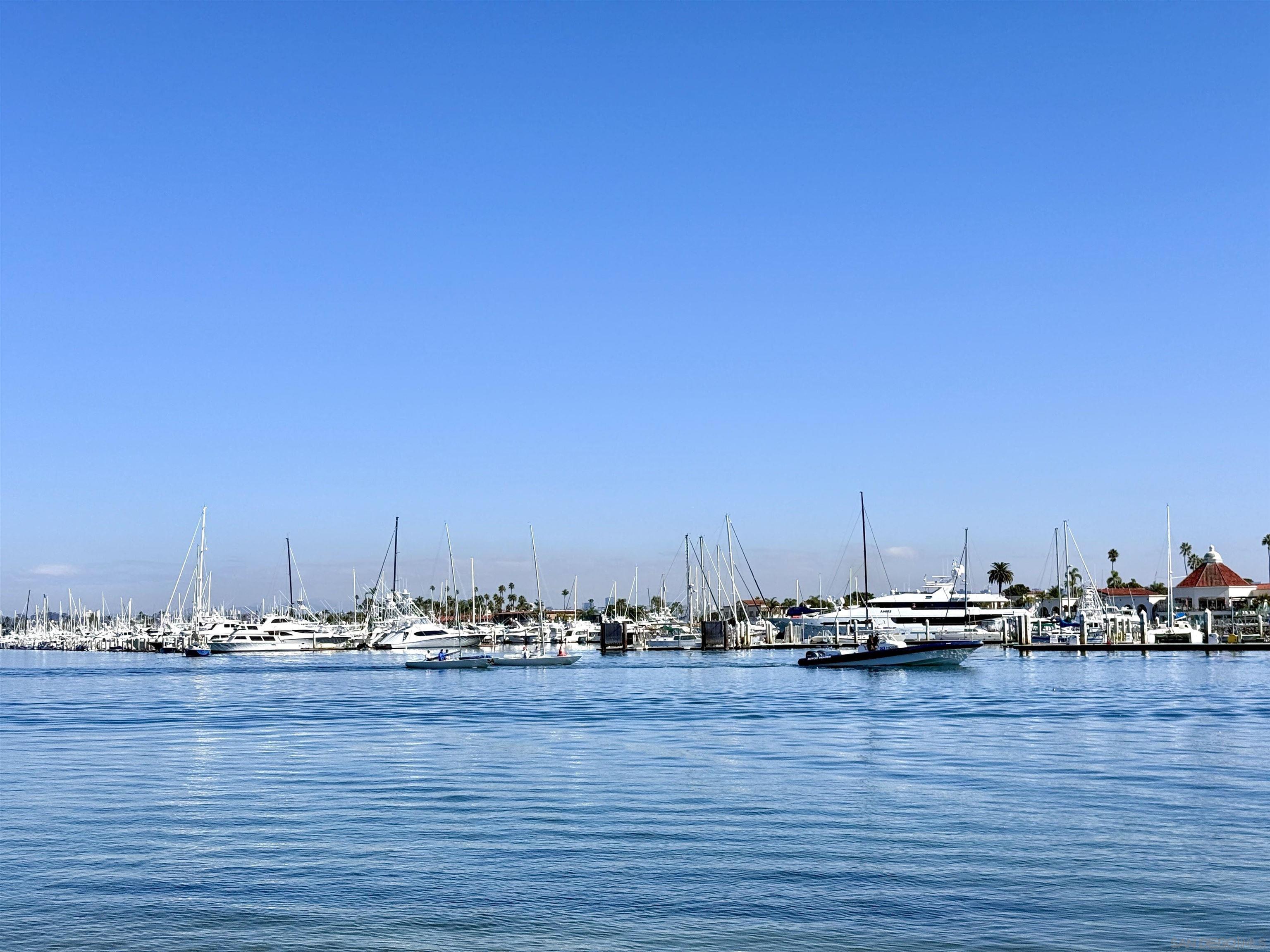 Detail Gallery Image 6 of 48 For 370  Rosecrans St  #302,  San Diego,  CA 92106 - 2 Beds | 2 Baths