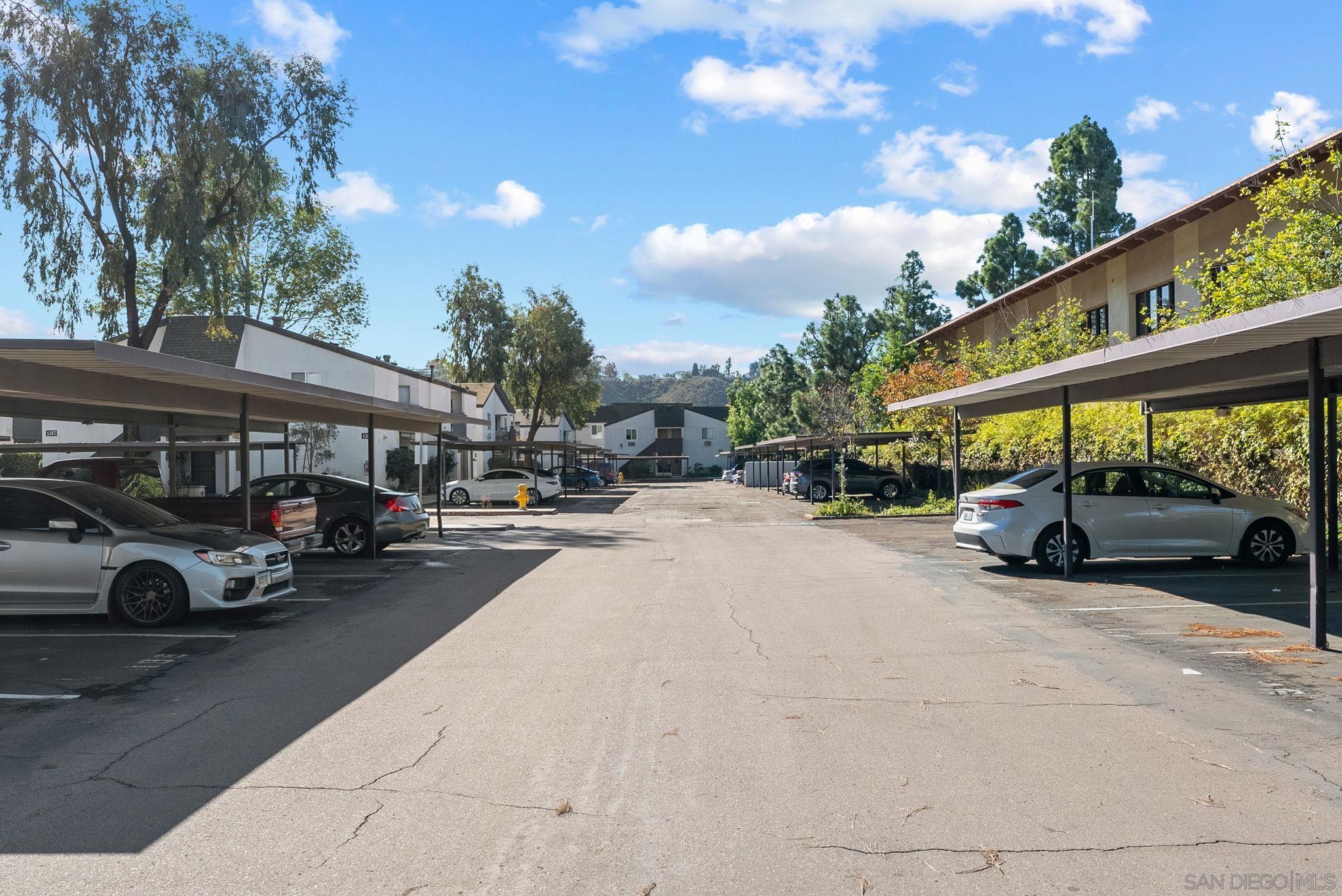 Detail Gallery Image 13 of 21 For 1307  Caminito Gabaldon  #H,  San Diego,  CA 92108 - 1 Beds | 1 Baths