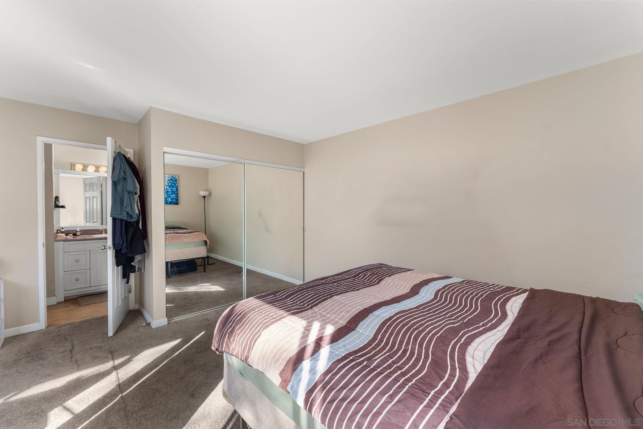 Detail Gallery Image 17 of 21 For 1307  Caminito Gabaldon  #H,  San Diego,  CA 92108 - 1 Beds | 1 Baths