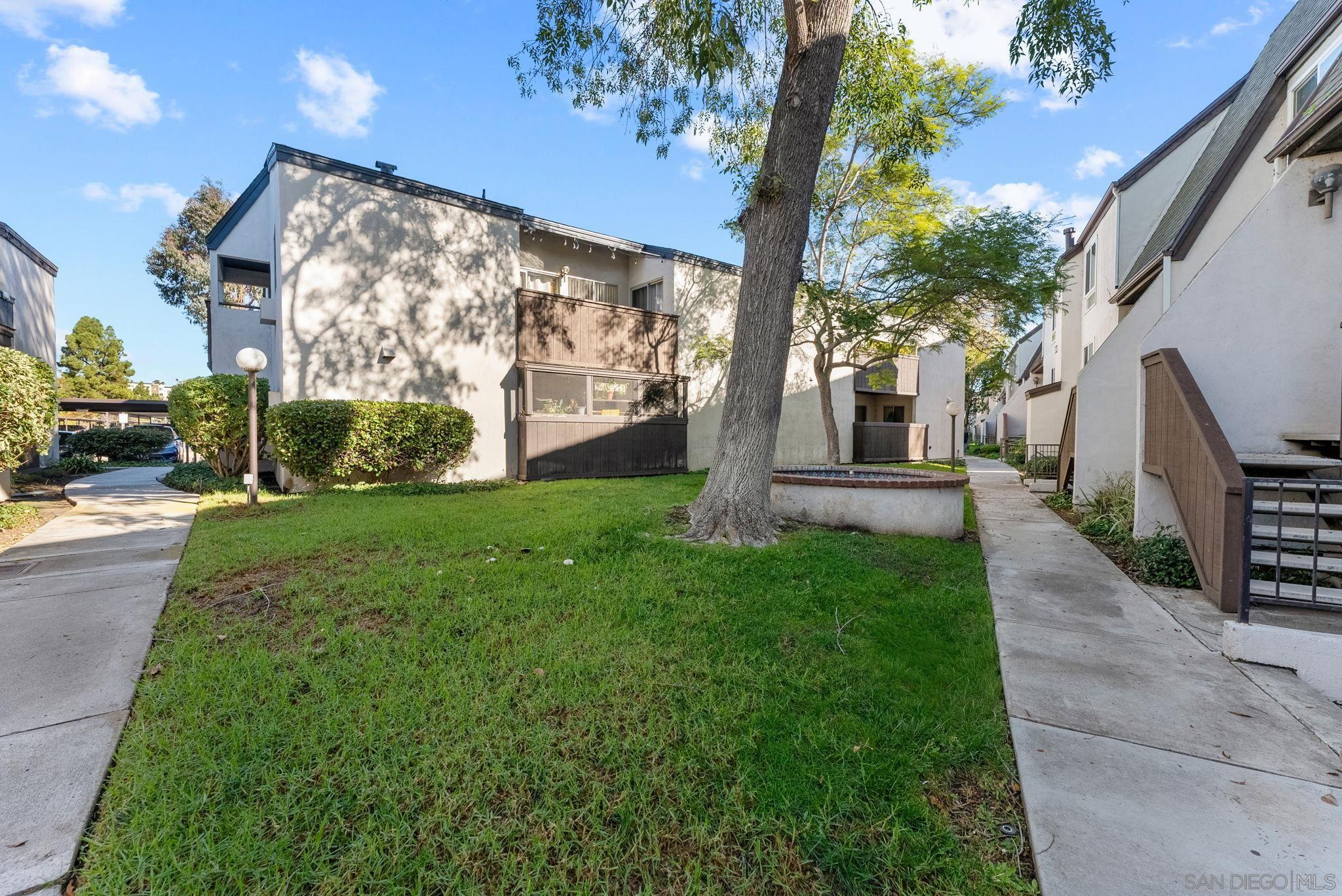 Detail Gallery Image 19 of 21 For 1307  Caminito Gabaldon  #H,  San Diego,  CA 92108 - 1 Beds | 1 Baths