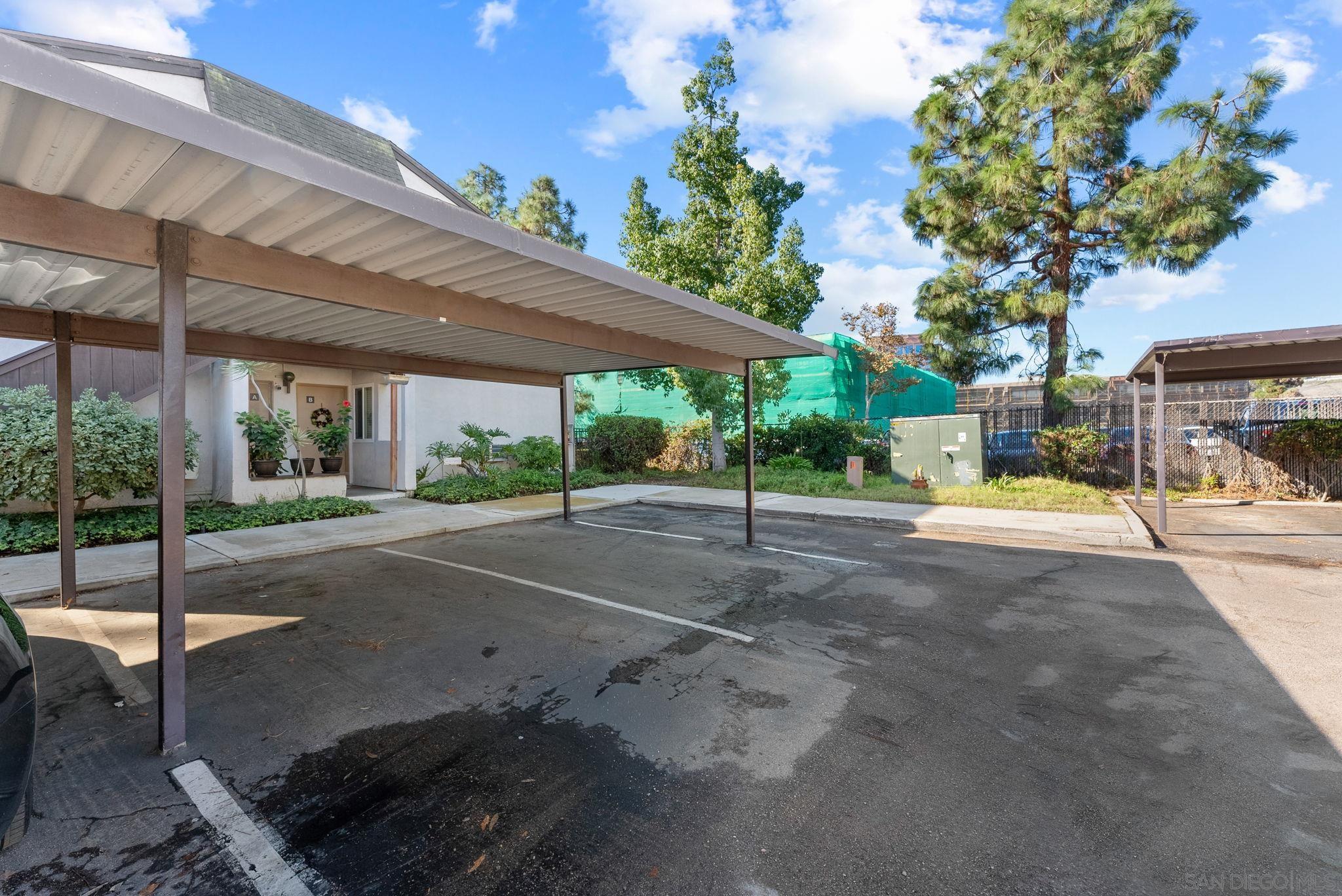 Detail Gallery Image 20 of 21 For 1307  Caminito Gabaldon  #H,  San Diego,  CA 92108 - 1 Beds | 1 Baths