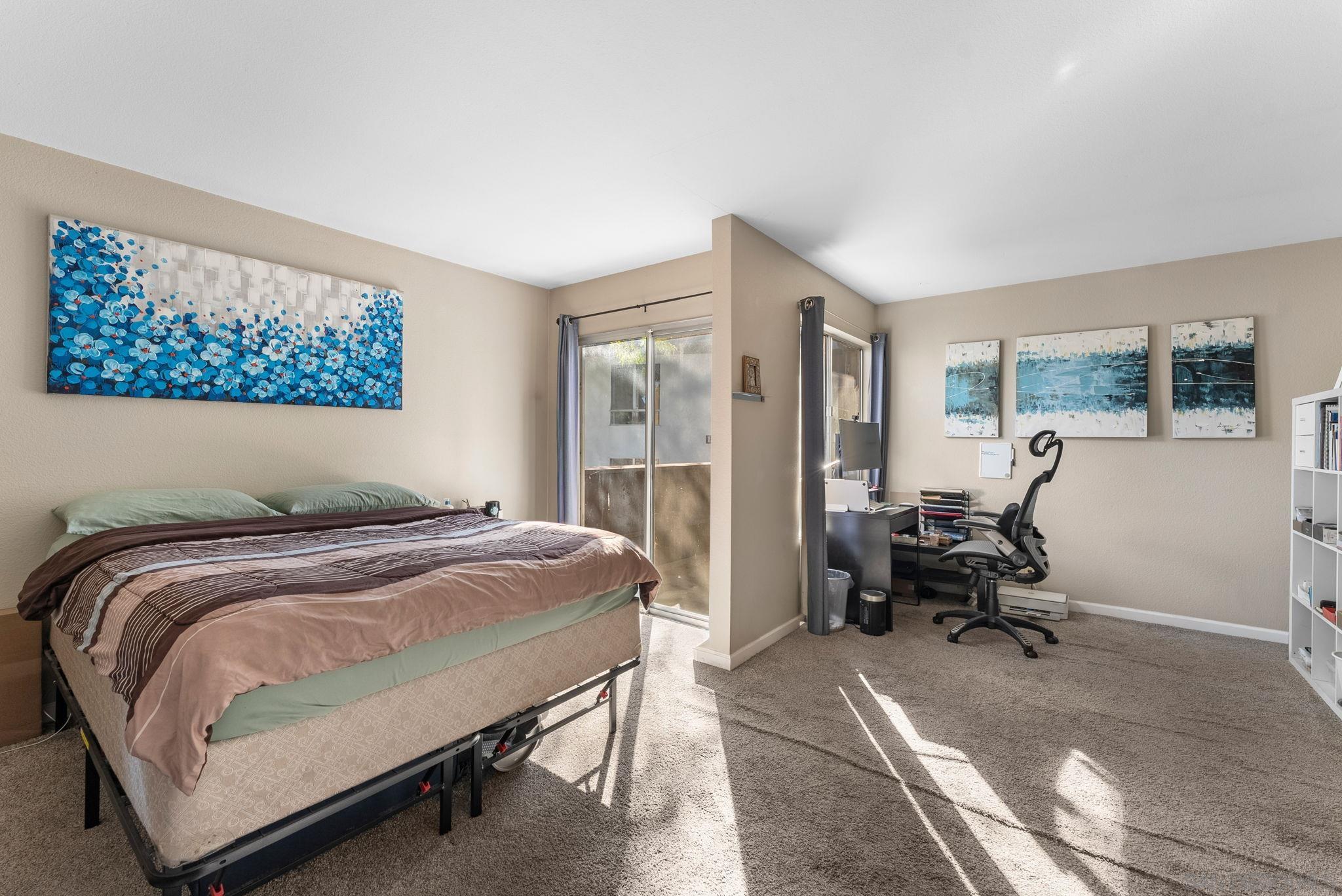 Detail Gallery Image 5 of 21 For 1307  Caminito Gabaldon  #H,  San Diego,  CA 92108 - 1 Beds | 1 Baths