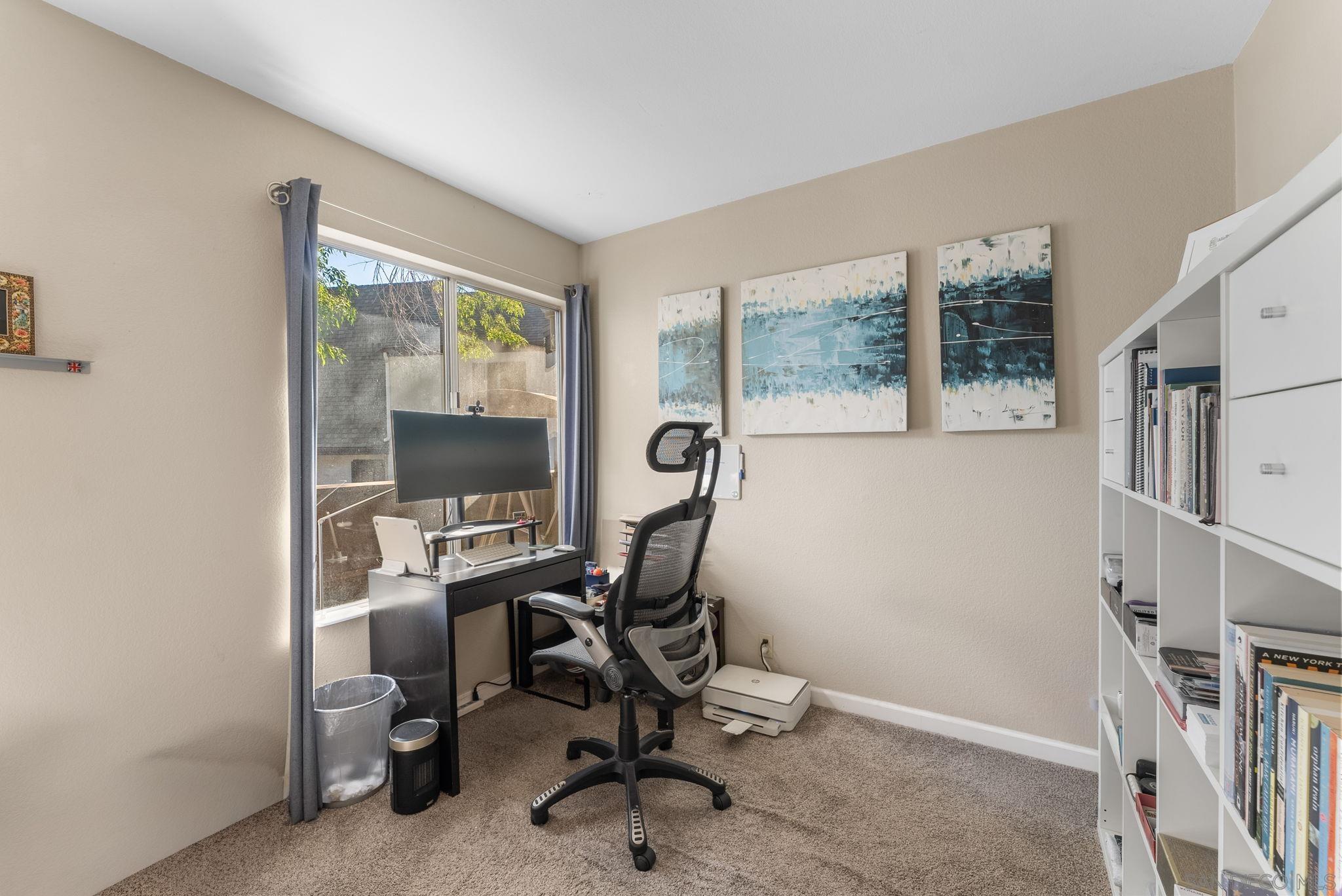 Detail Gallery Image 6 of 21 For 1307  Caminito Gabaldon  #H,  San Diego,  CA 92108 - 1 Beds | 1 Baths