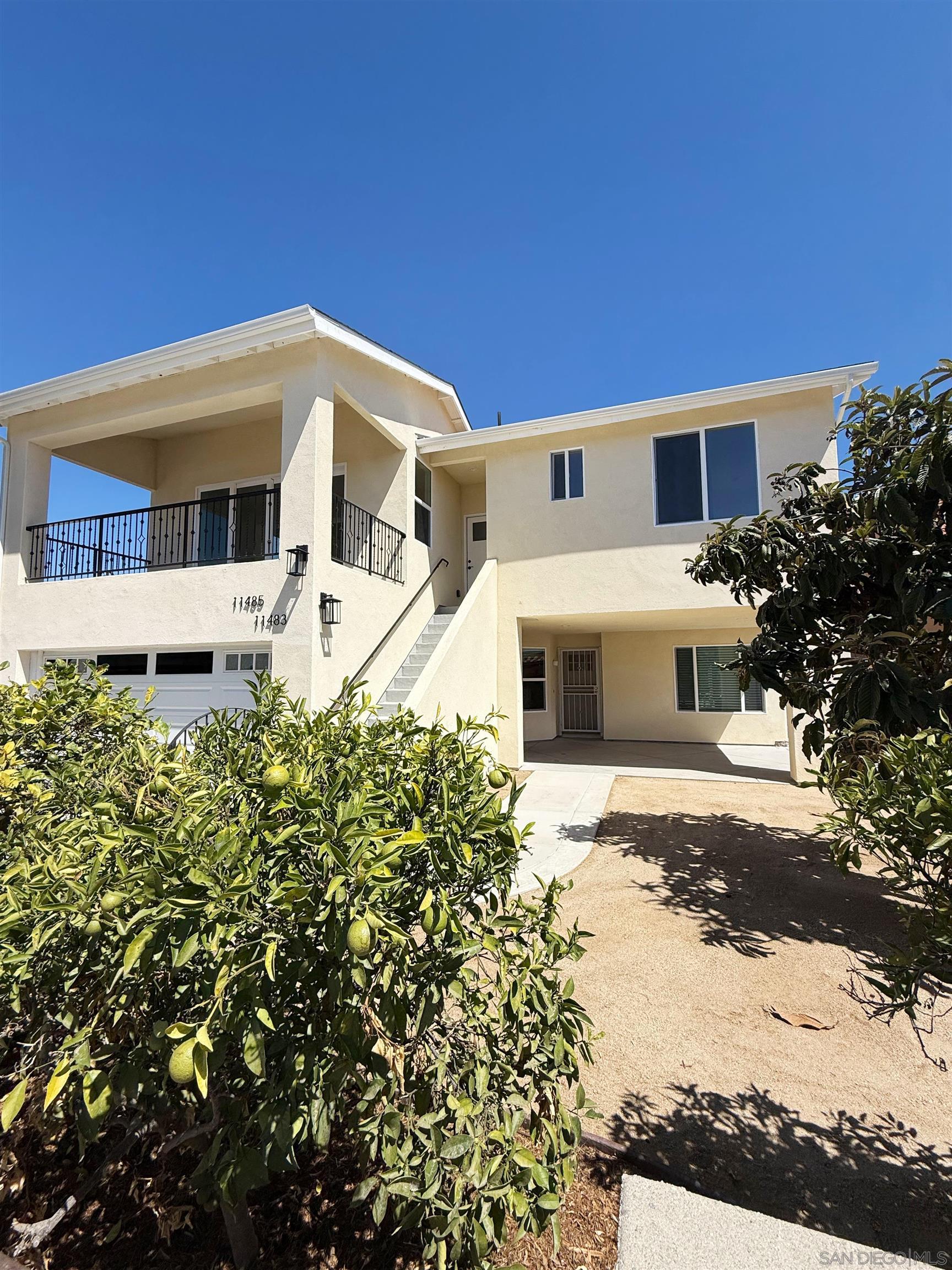 Detail Gallery Image 22 of 22 For 11483  Westonhill Dr, San Diego,  CA 92126 - 4 Beds | 2 Baths