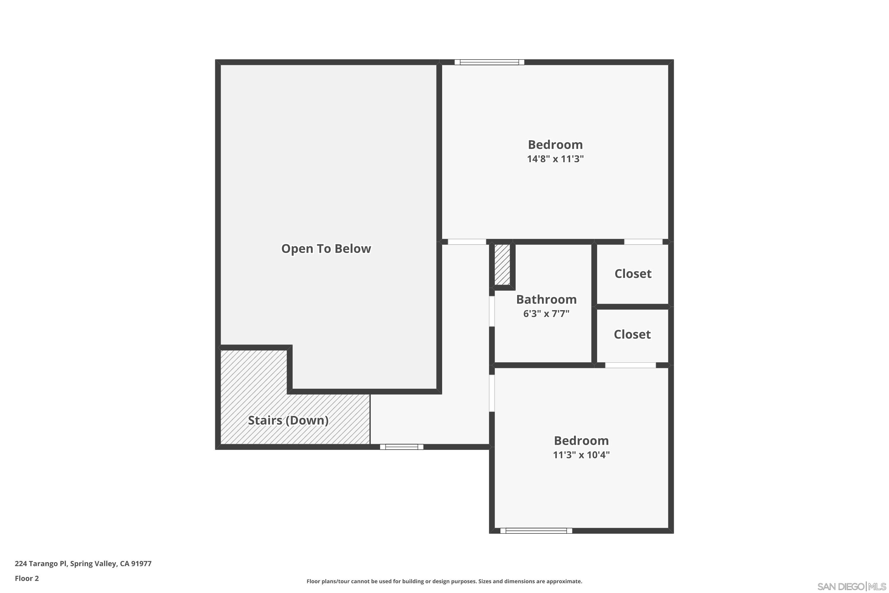 Detail Gallery Image 31 of 33 For 224  Tarango Place, Spring Valley,  CA 91977 - 4 Beds | 3 Baths