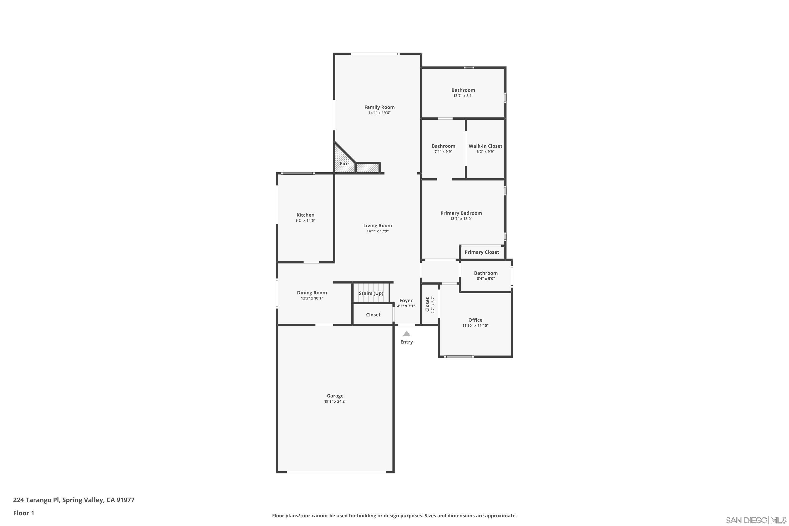 Detail Gallery Image 32 of 33 For 224  Tarango Place, Spring Valley,  CA 91977 - 4 Beds | 3 Baths