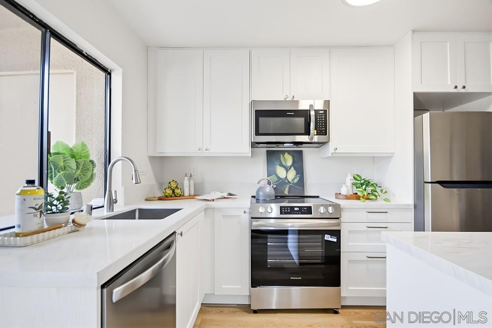 Detail Gallery Image 14 of 40 For 7858  Cowles Mountain Ct  #D7,  San Diego,  CA 92119 - 1 Beds | 1 Baths