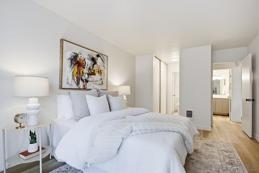 Detail Gallery Image 24 of 40 For 7858  Cowles Mountain Ct  #D7,  San Diego,  CA 92119 - 1 Beds | 1 Baths